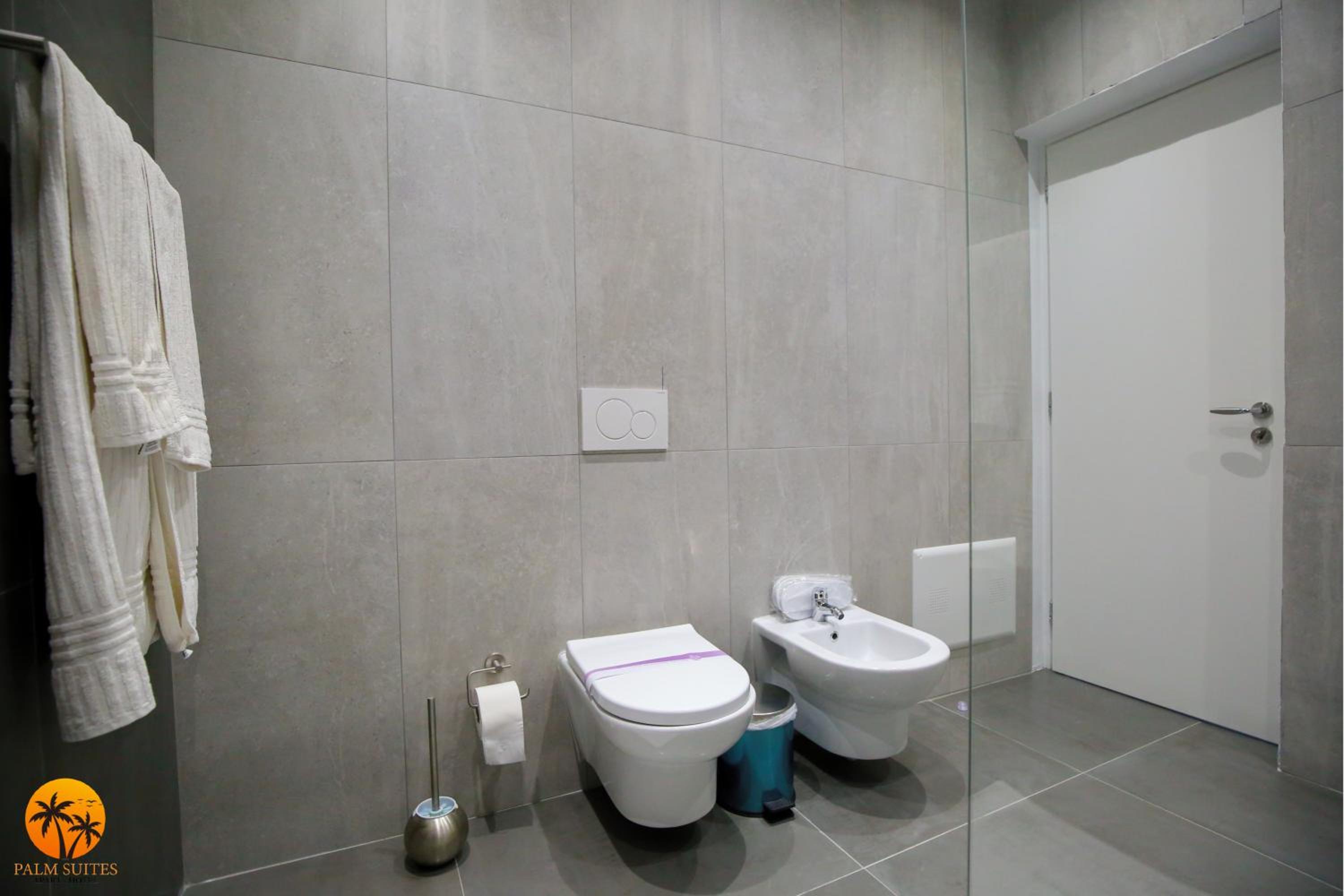Palm Suites Apartment-Suite
