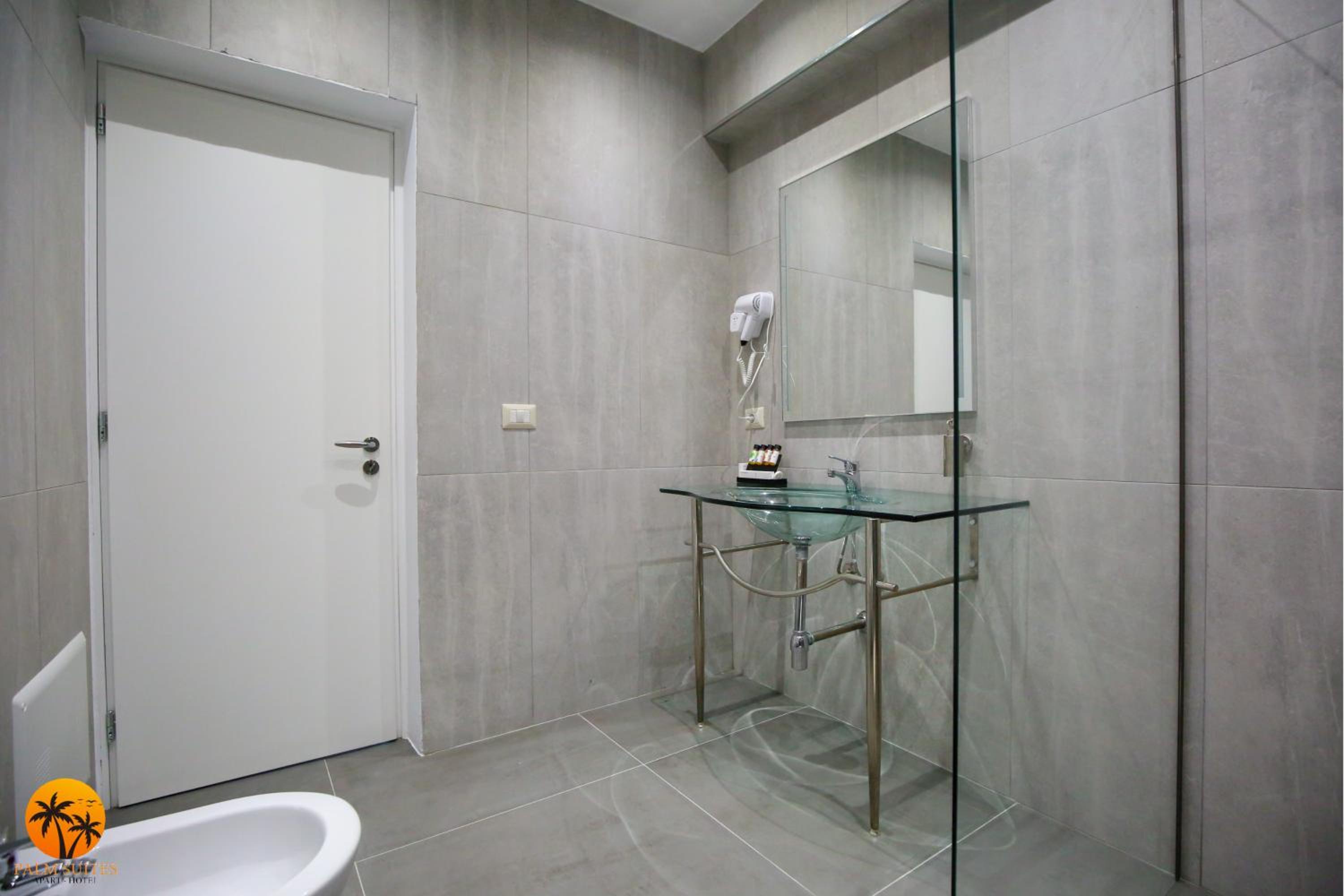 Palm Suites Apartment-Suite