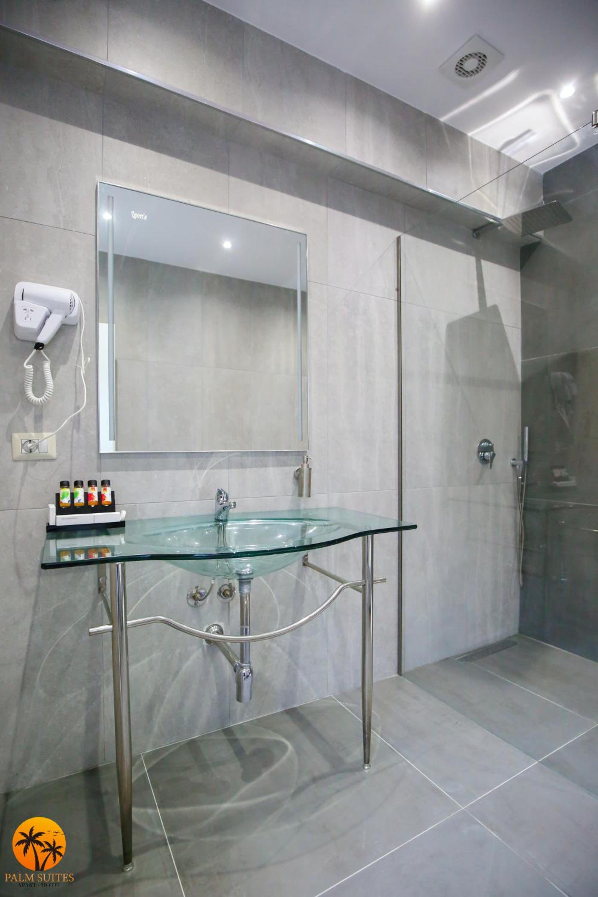 Palm Suites Apartment-Suite