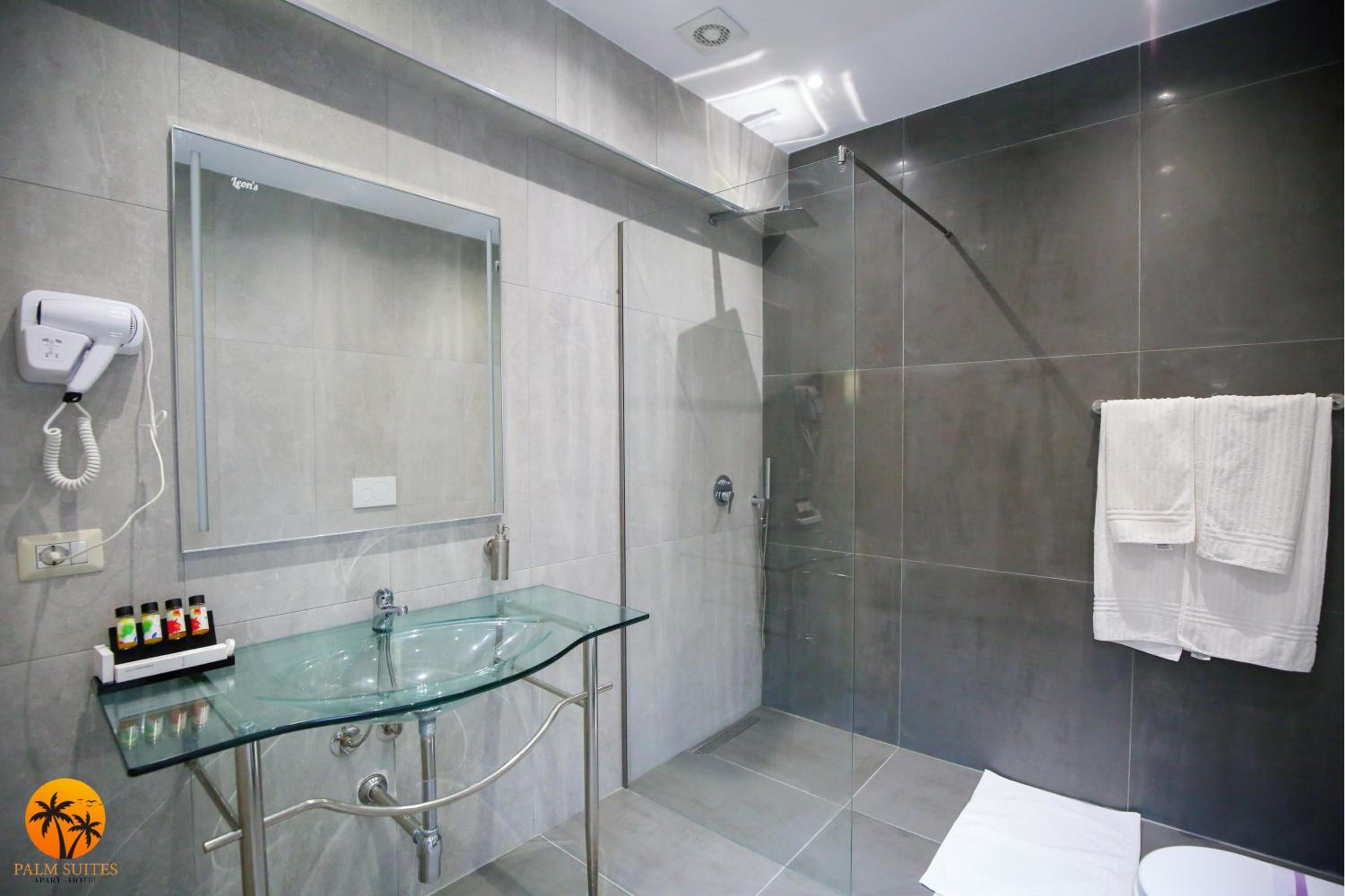 Palm Suites Apartment-Suite