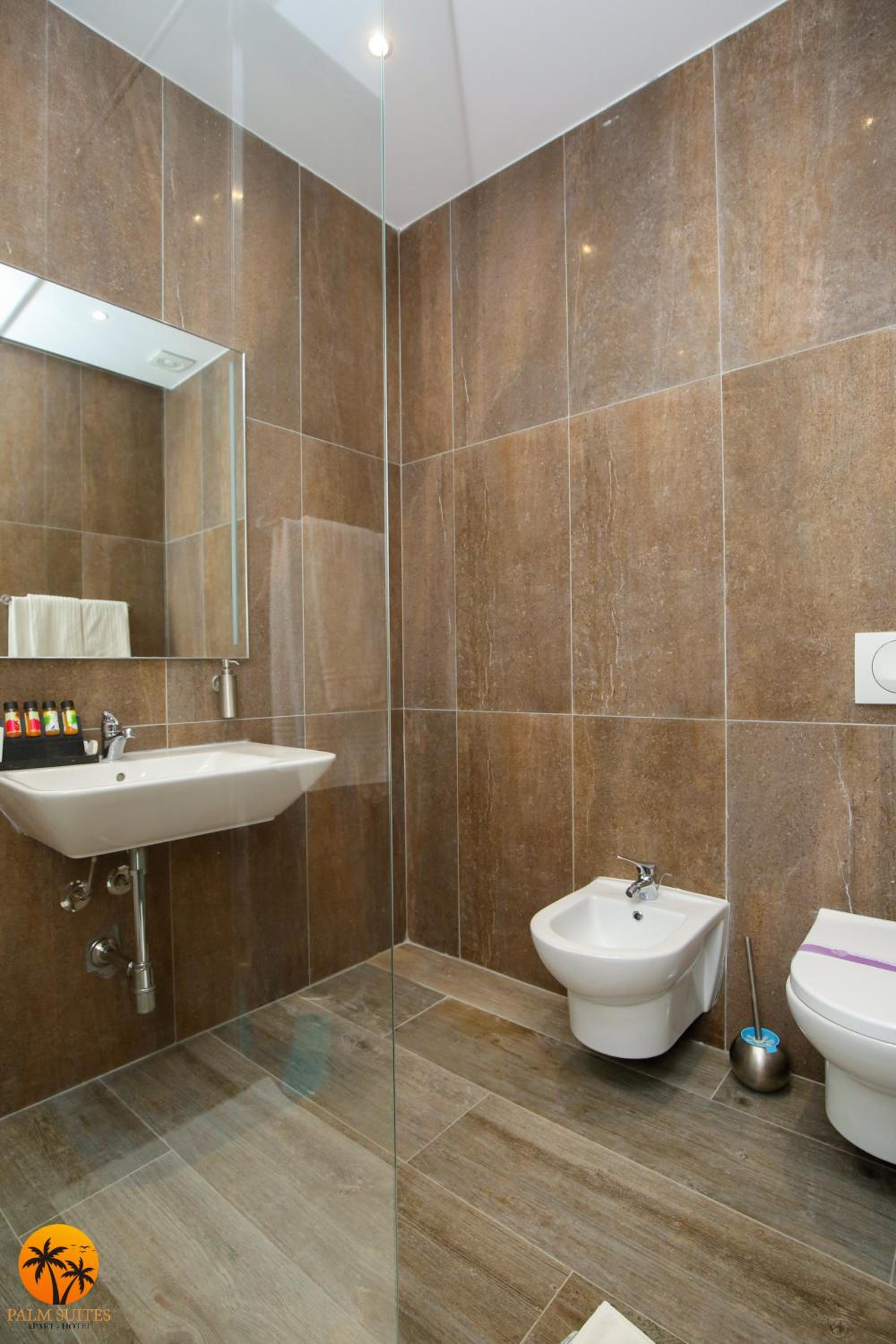 Palm Suites Apartment-Suite