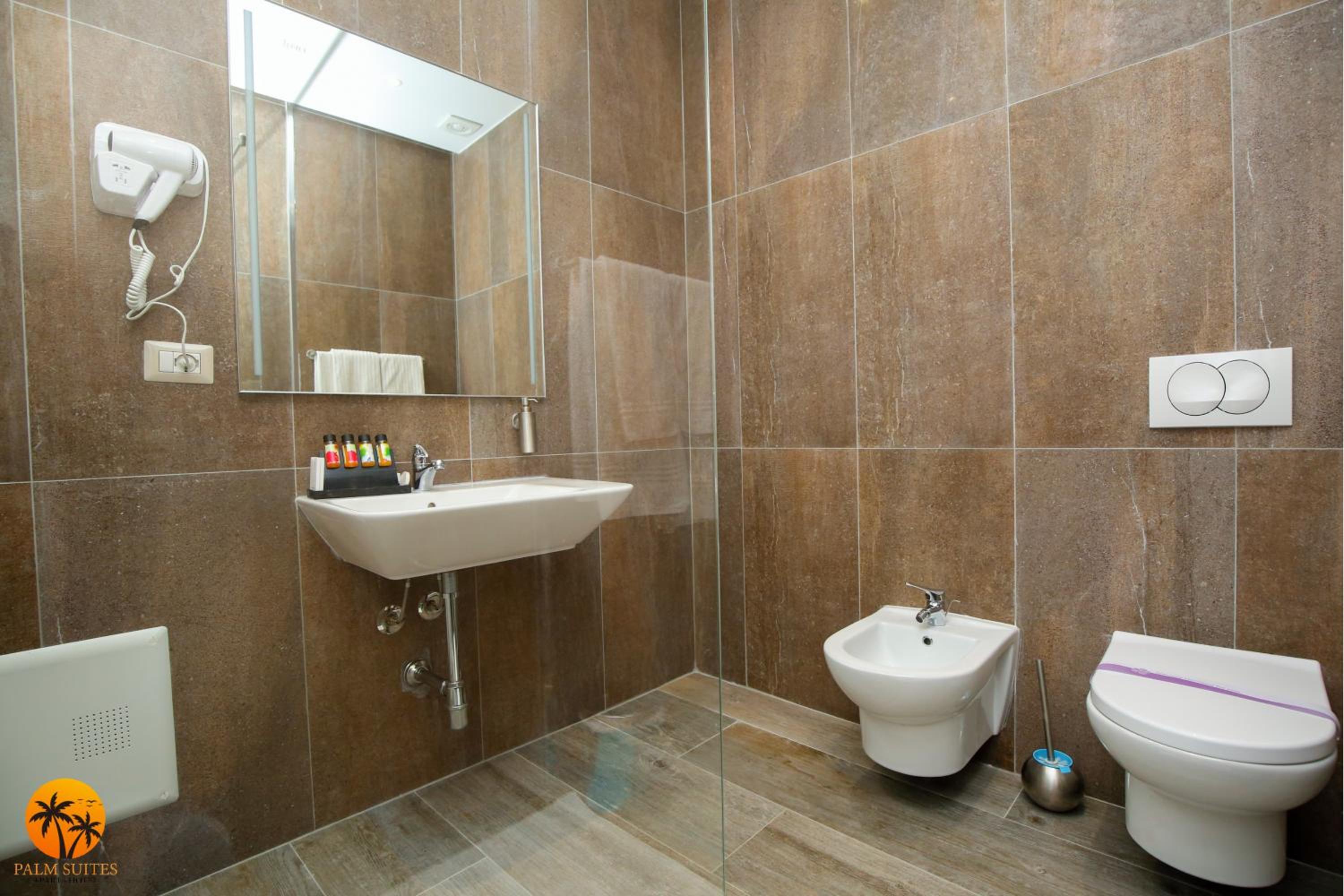 Palm Suites Apartment-Suite