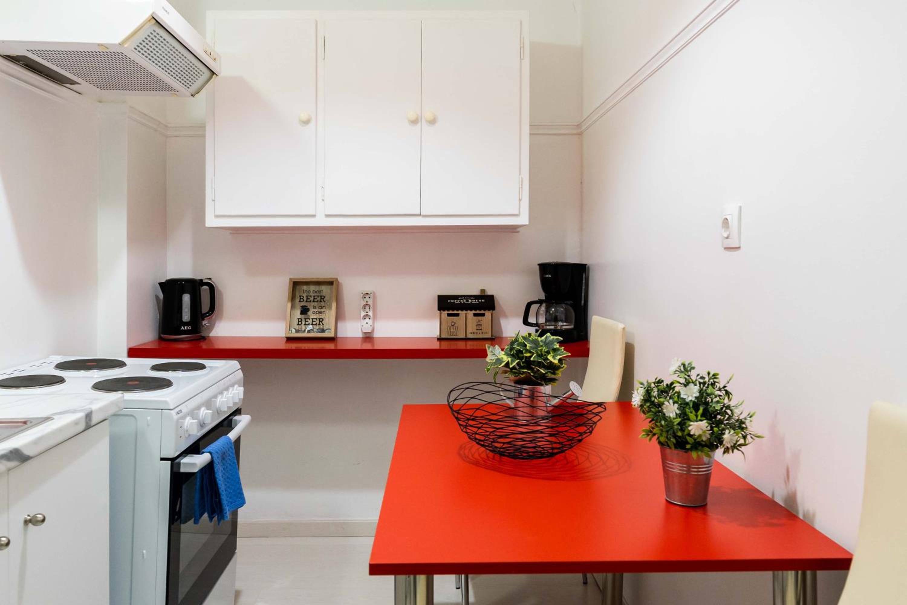 Koukaki Olympiou Apartment