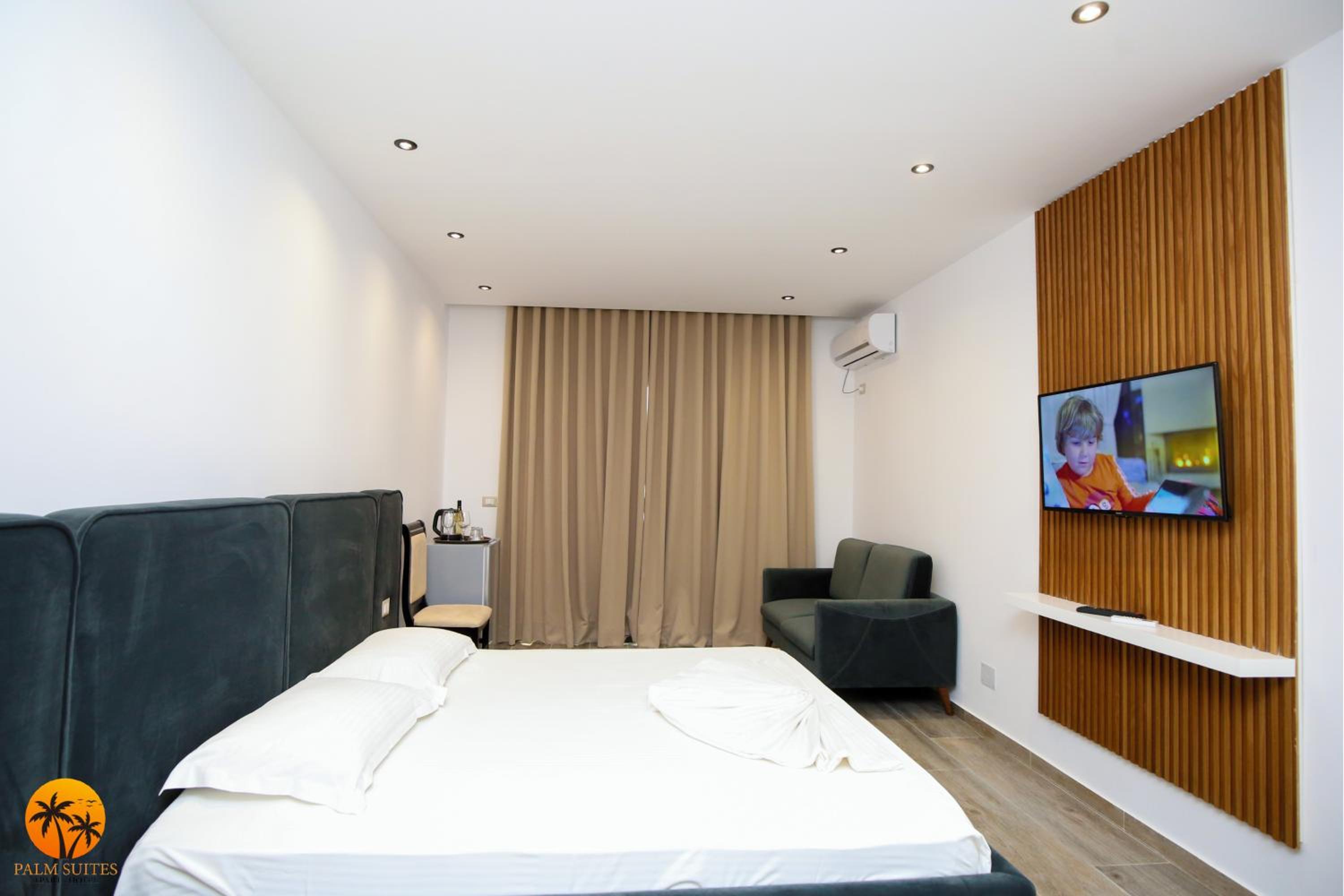 Palm Suites Apartment-Suite
