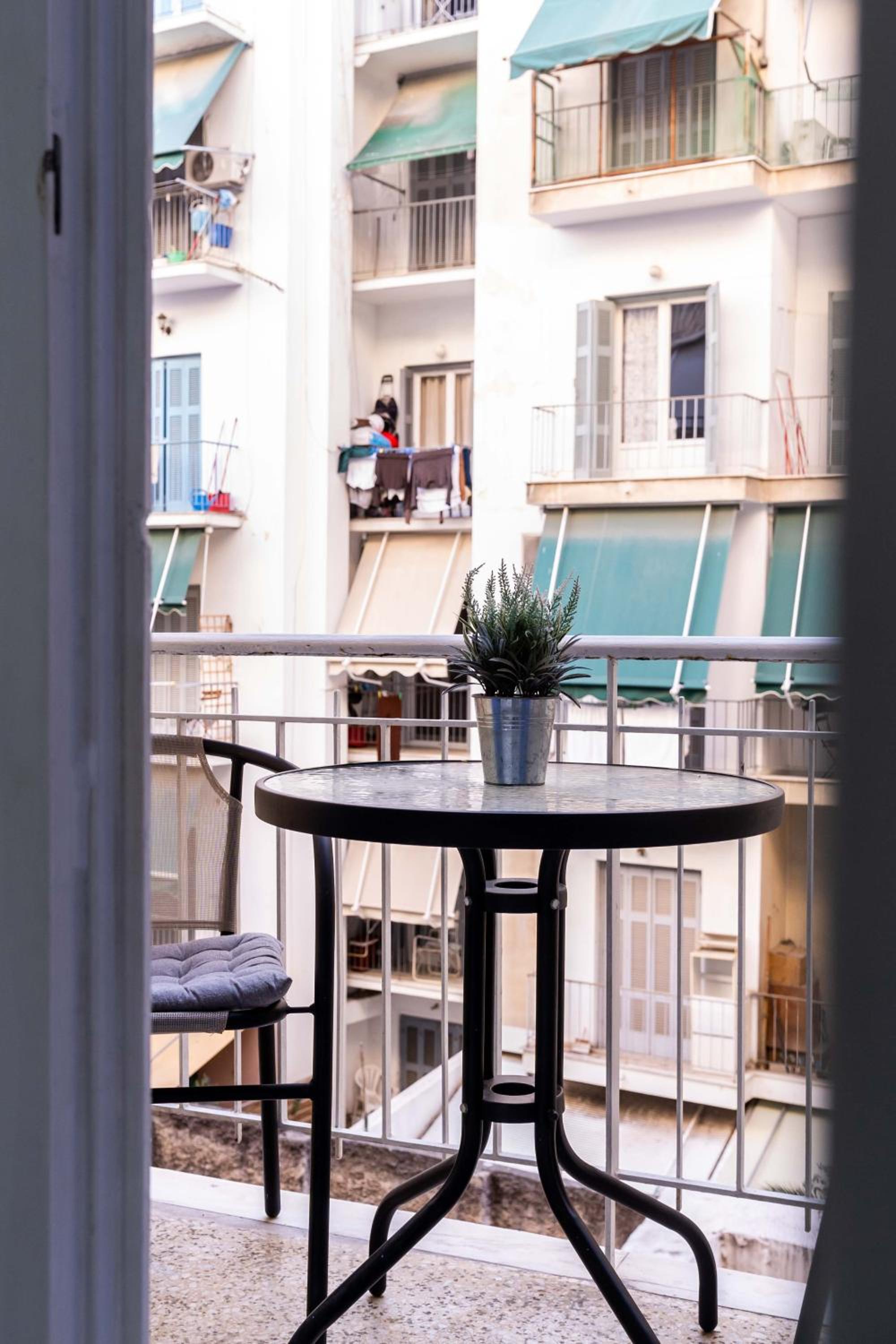 Koukaki Olympiou Apartment