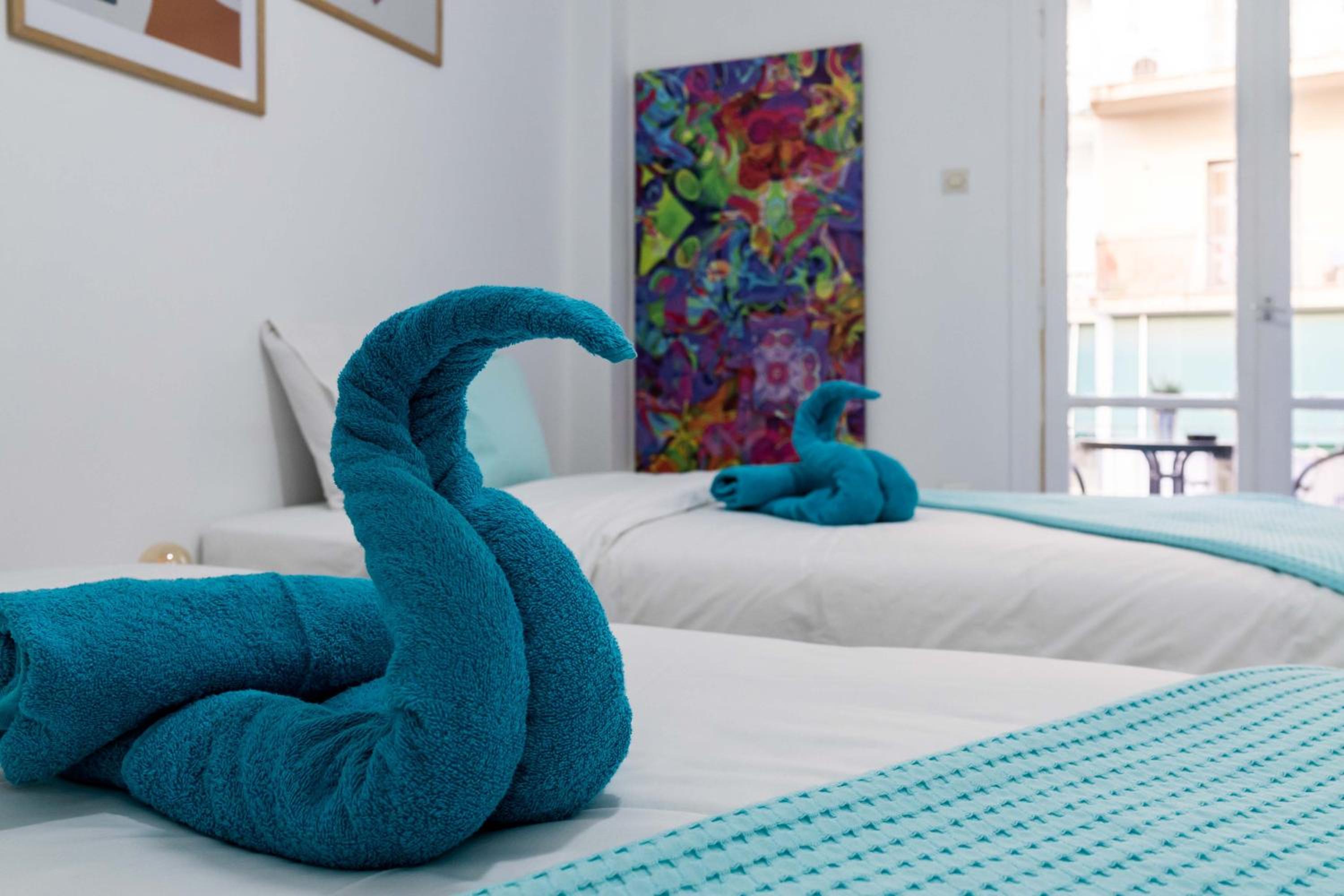 Koukaki Olympiou Apartment