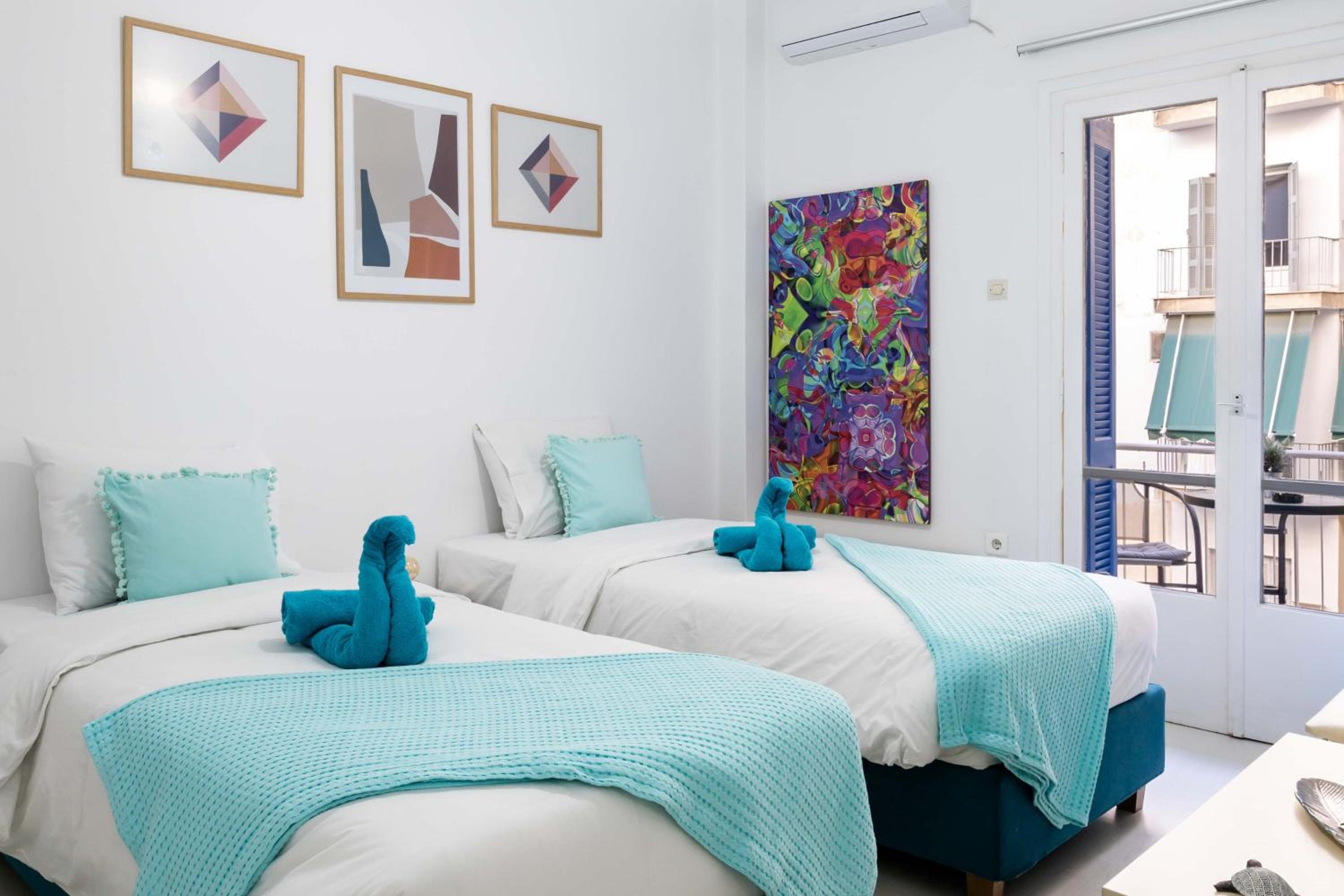 Koukaki Olympiou Apartment