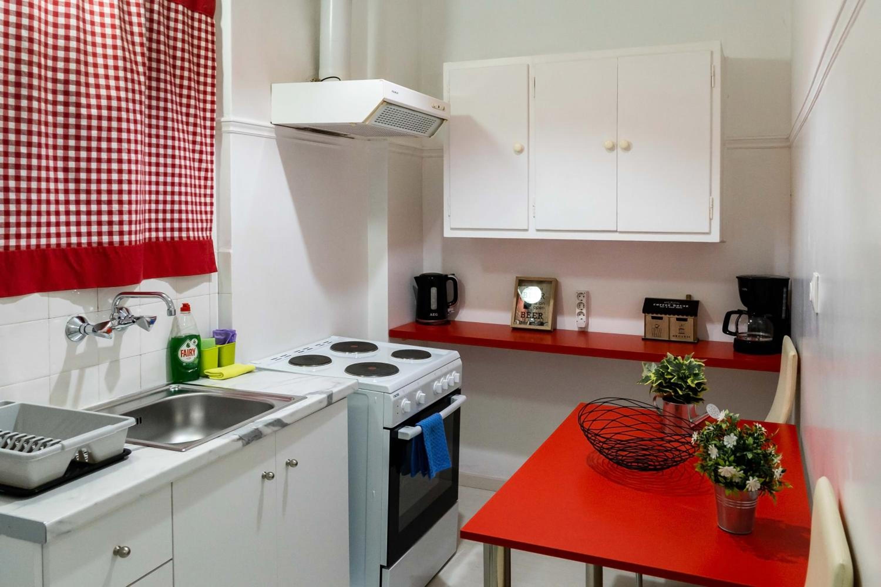 Koukaki Olympiou Apartment