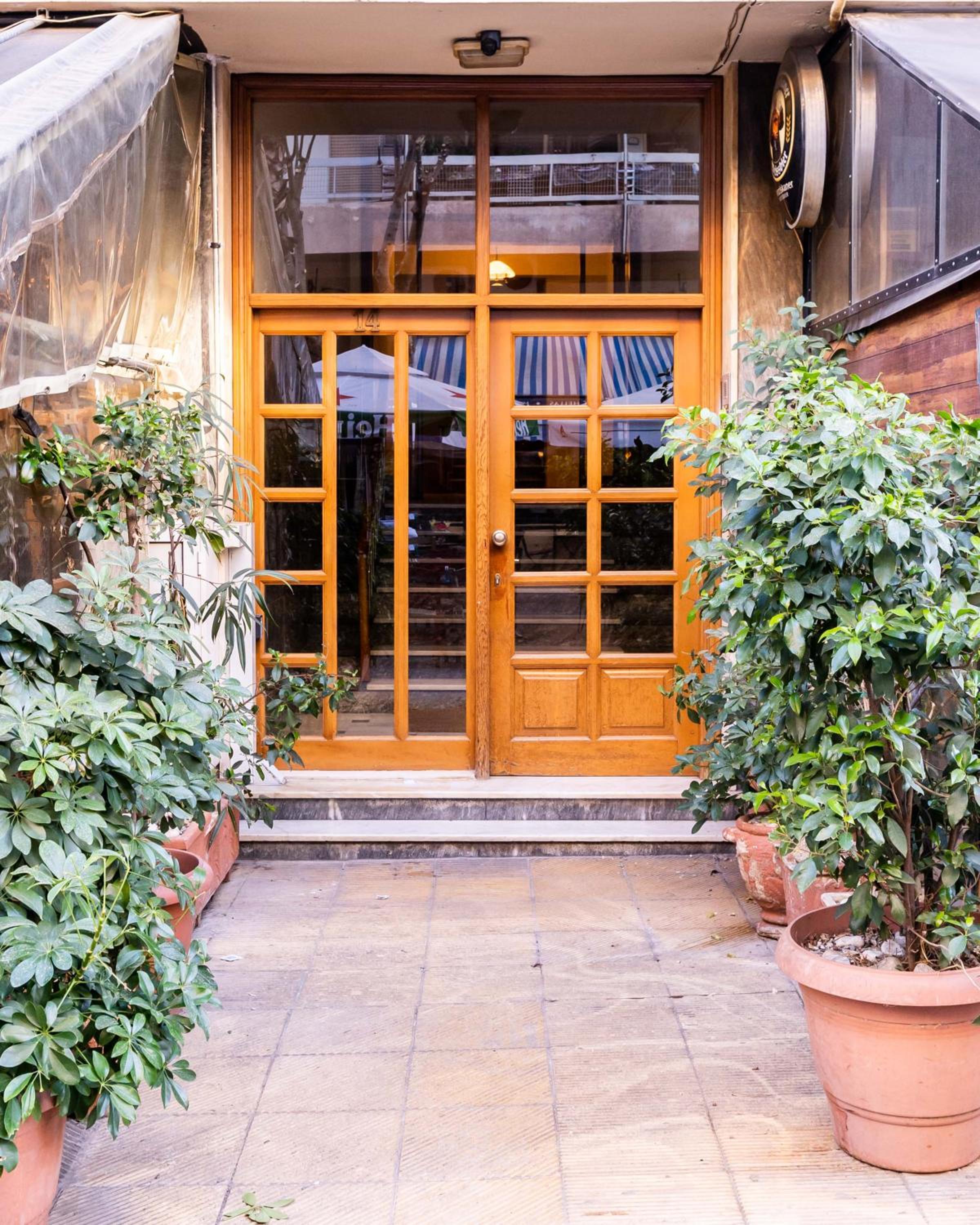 Koukaki Olympiou Apartment