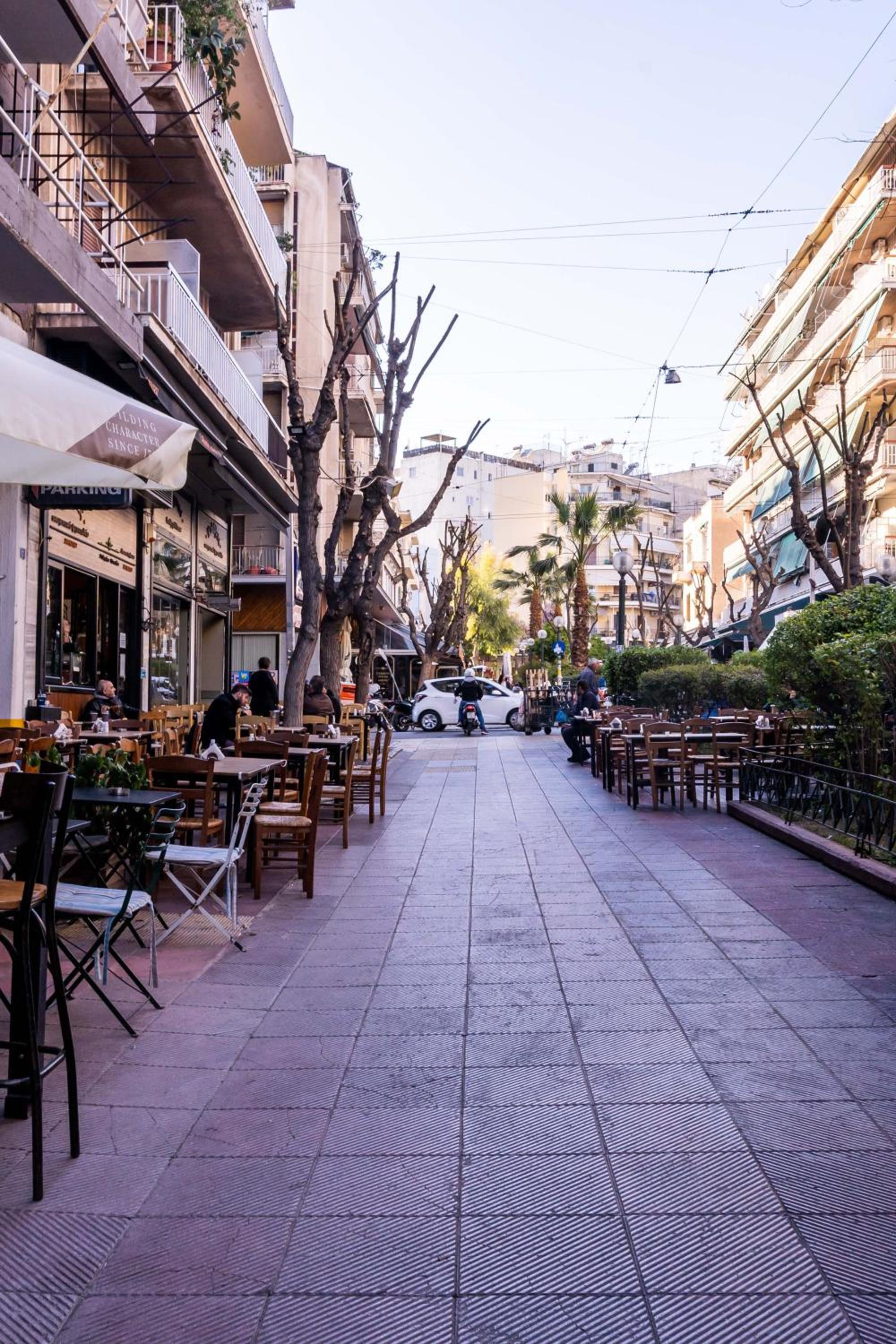 Koukaki Olympiou Apartment