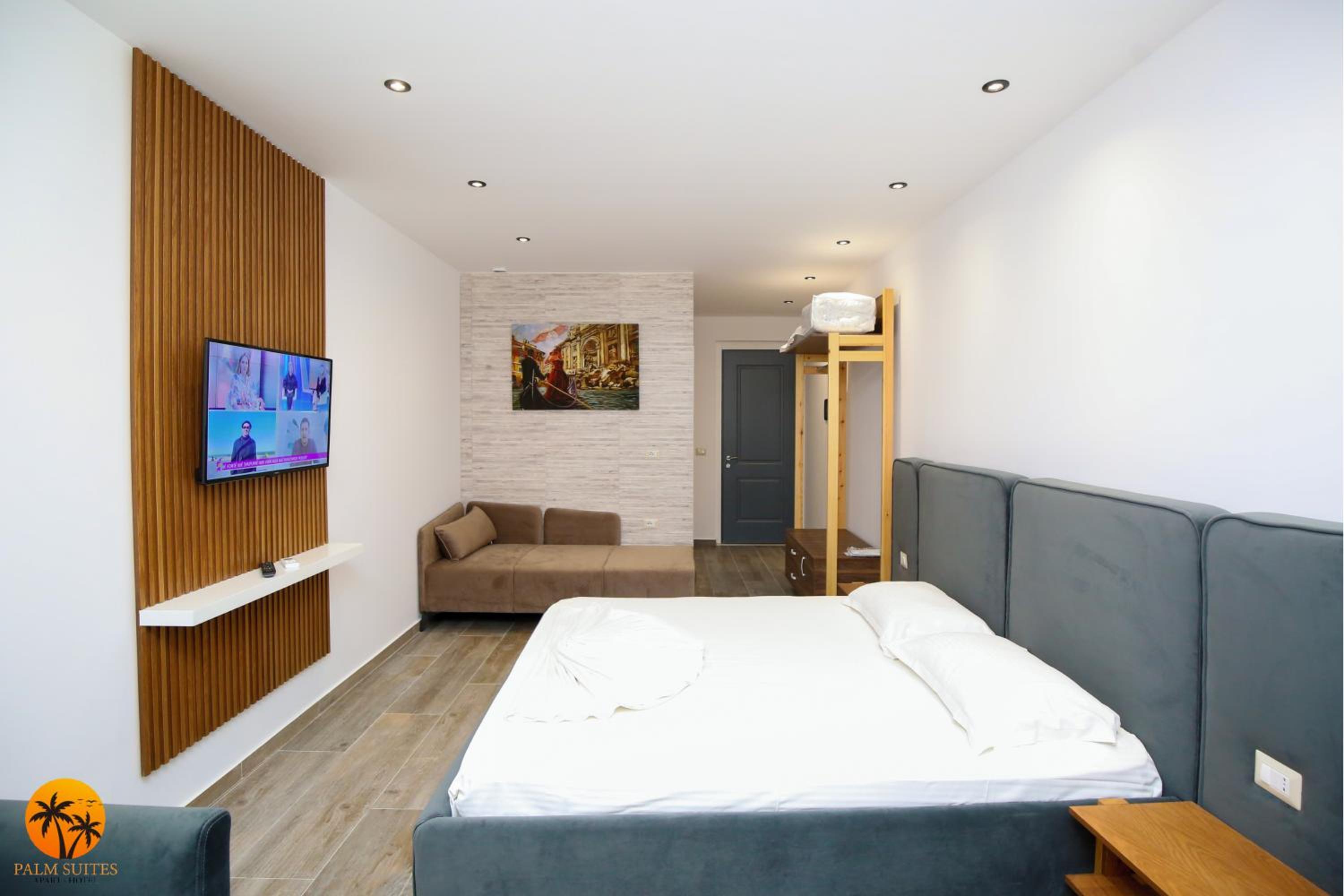 Palm Suites Apartment-Suite