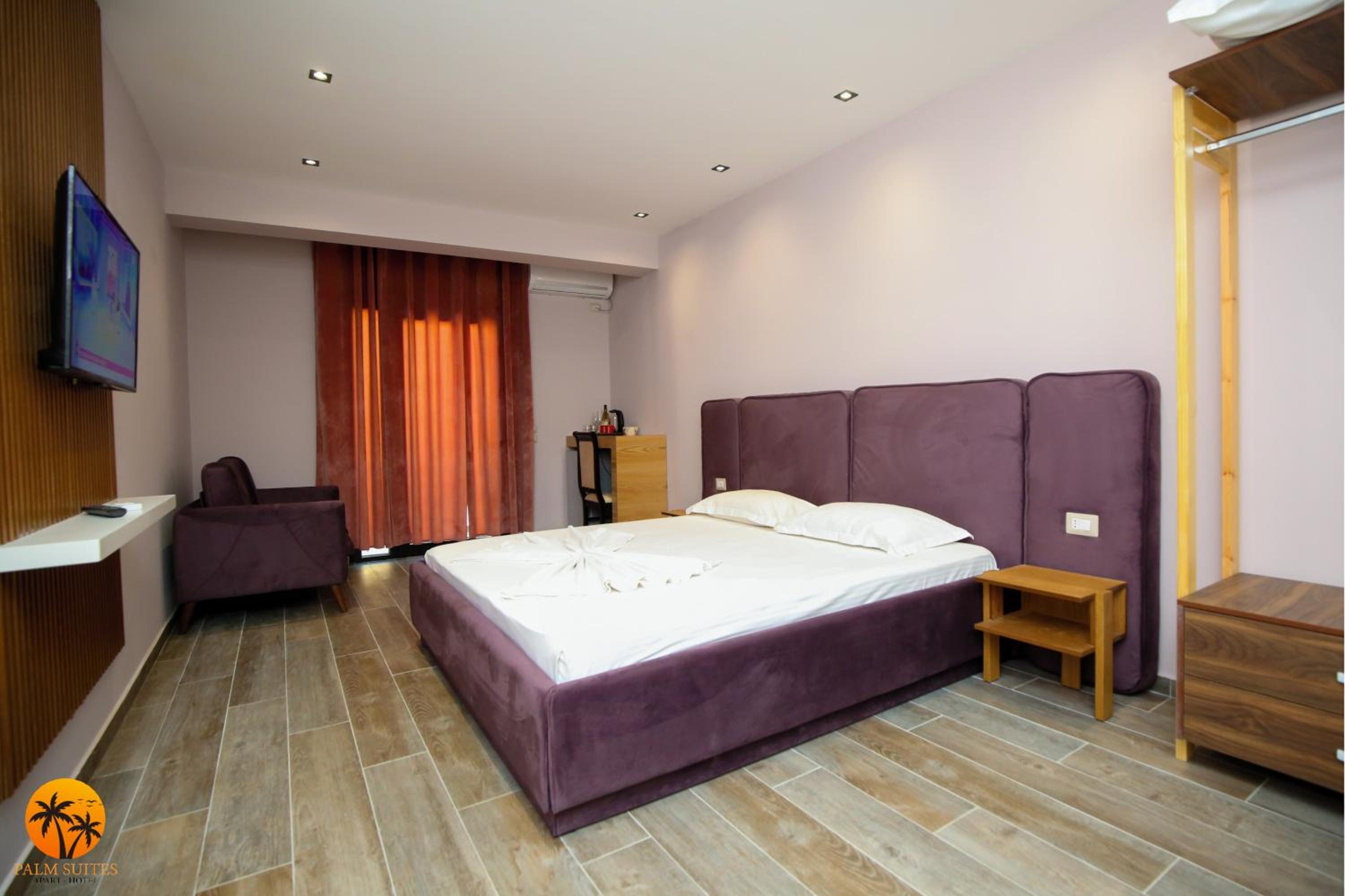 Palm Suites Apartment-Suite