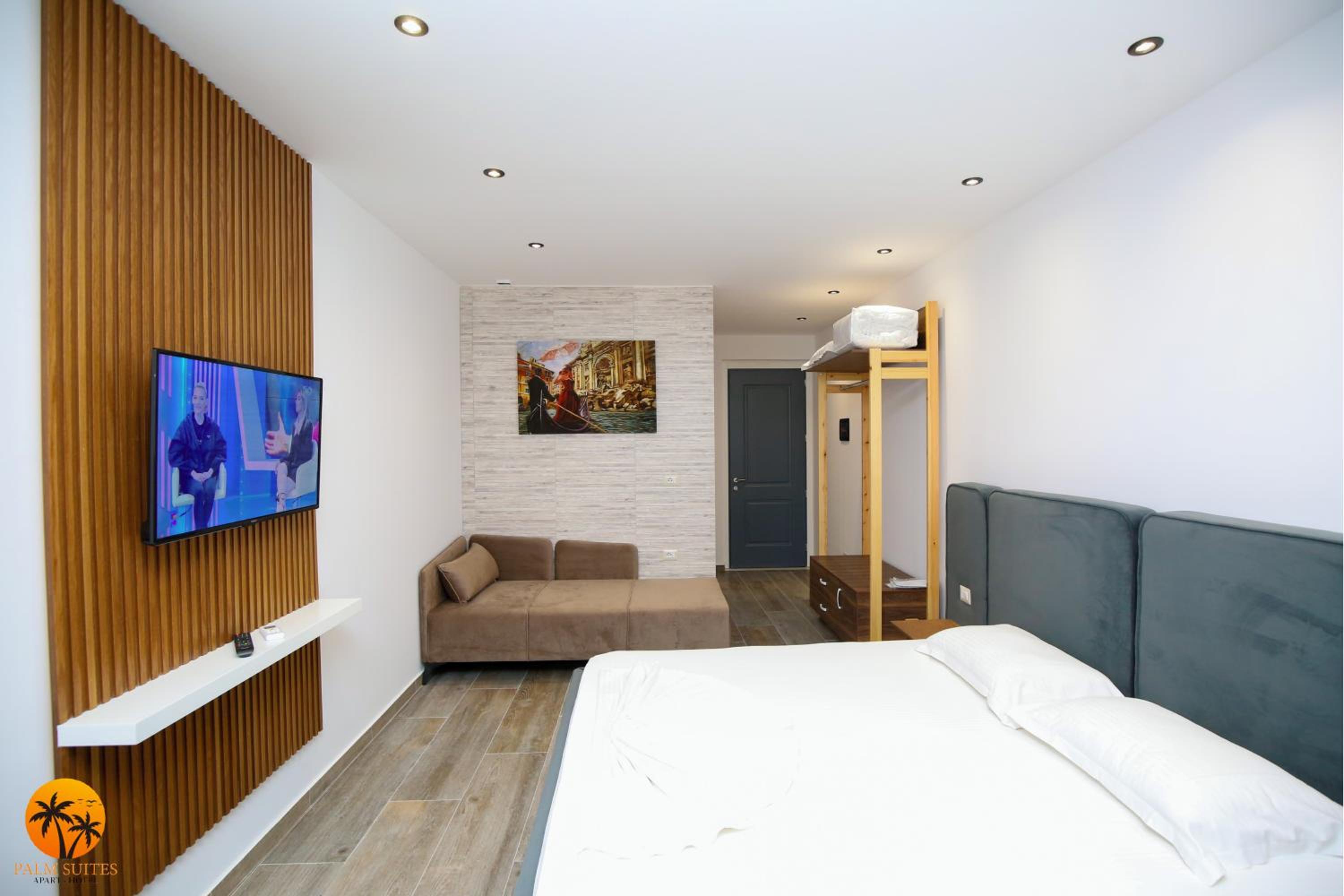 Palm Suites Apartment-Suite