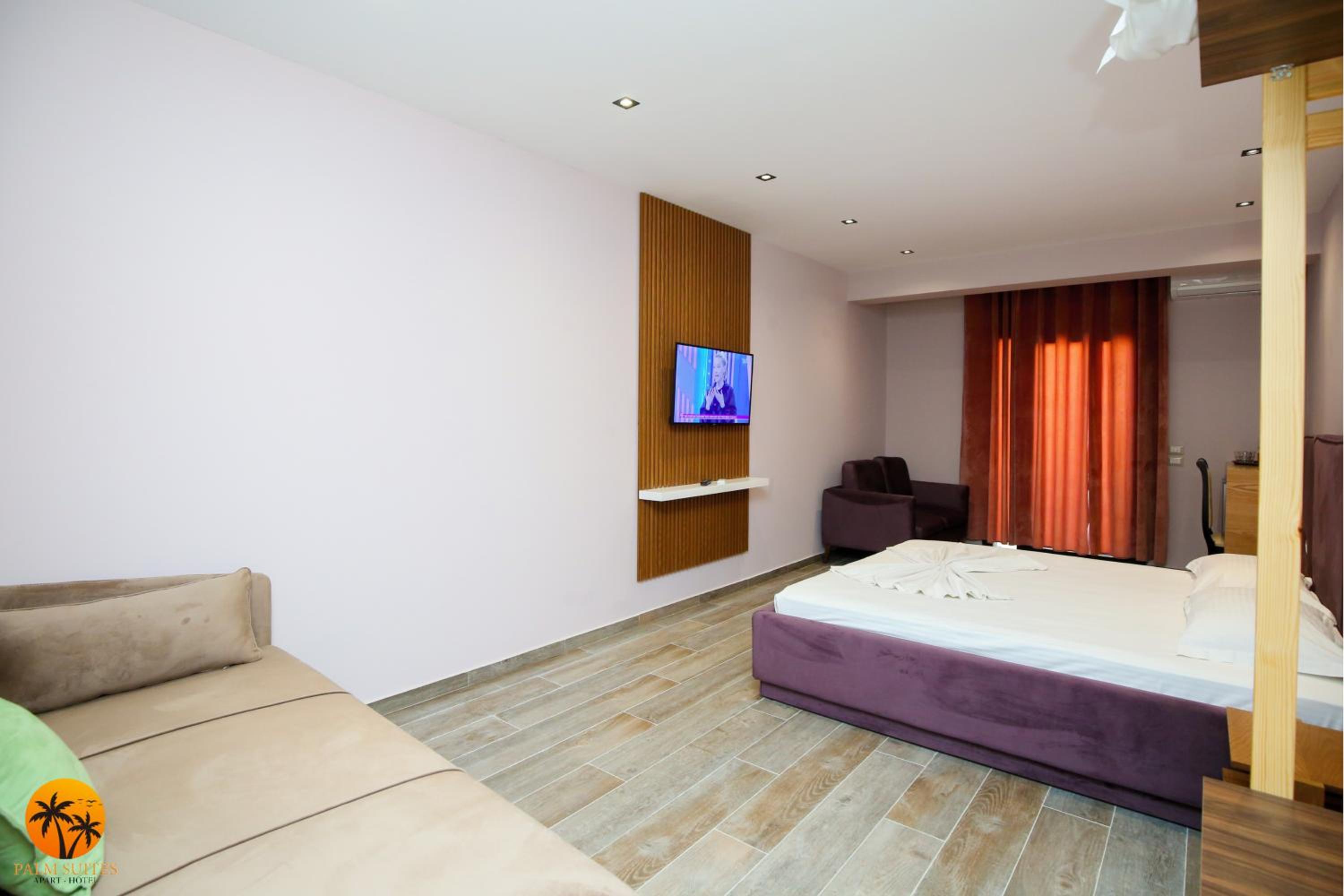 Palm Suites Apartment-Suite