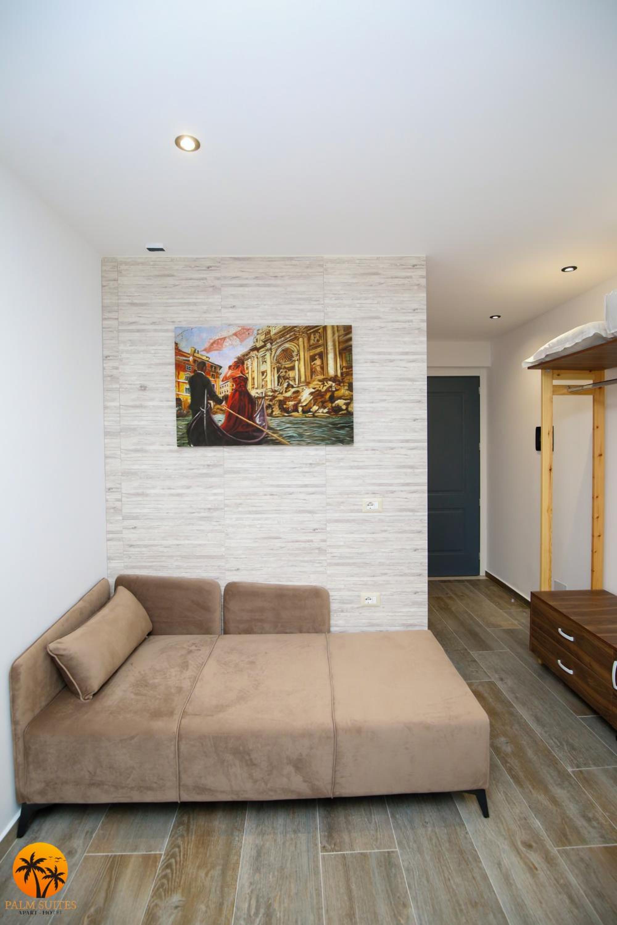 Palm Suites Apartment-Suite