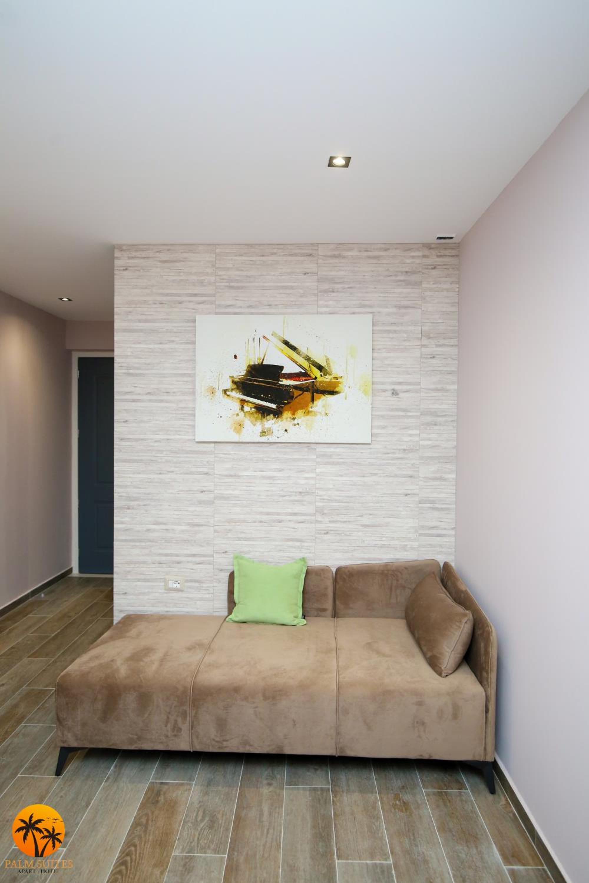 Palm Suites Apartment-Suite