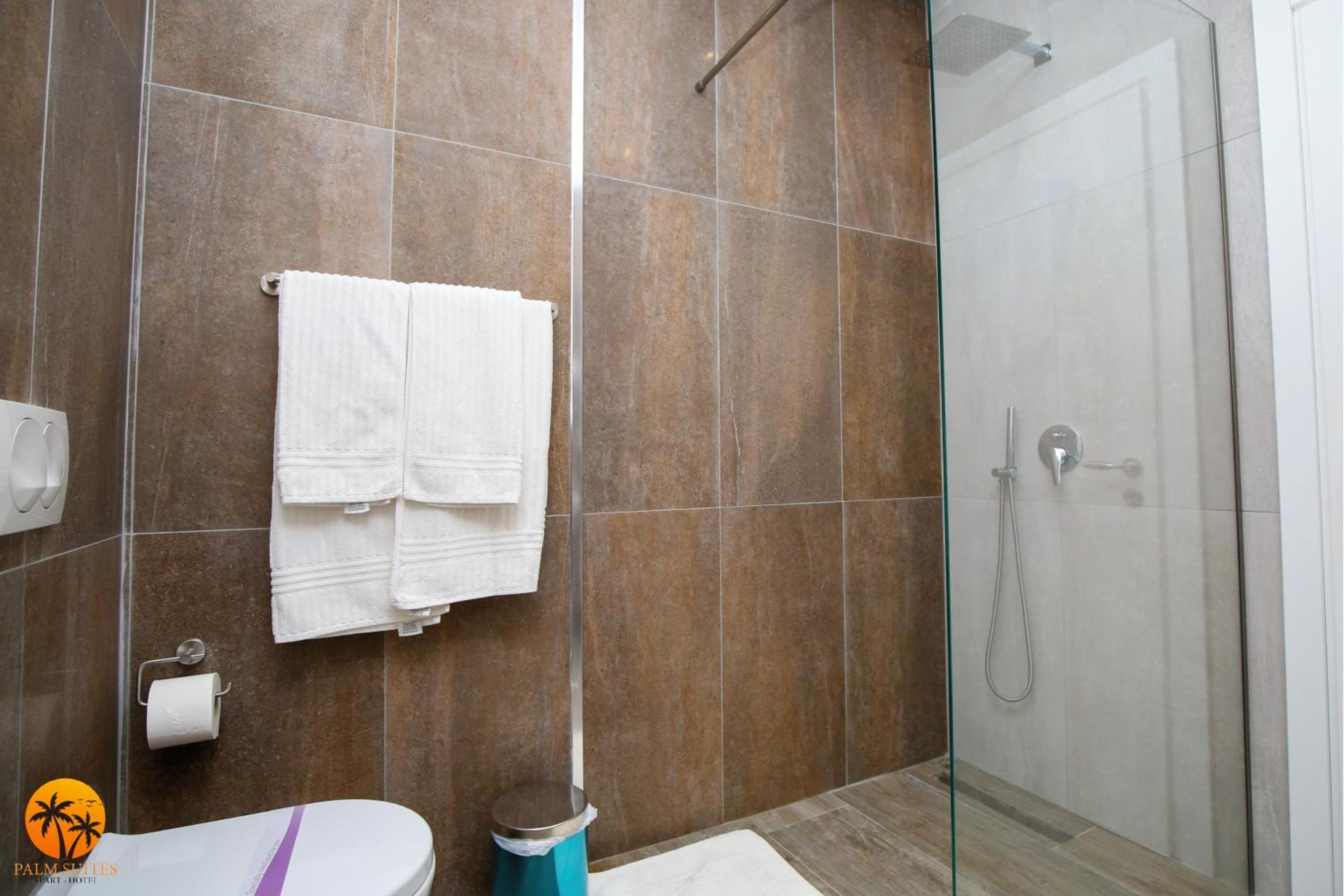 Palm Suites Apartment-Suite