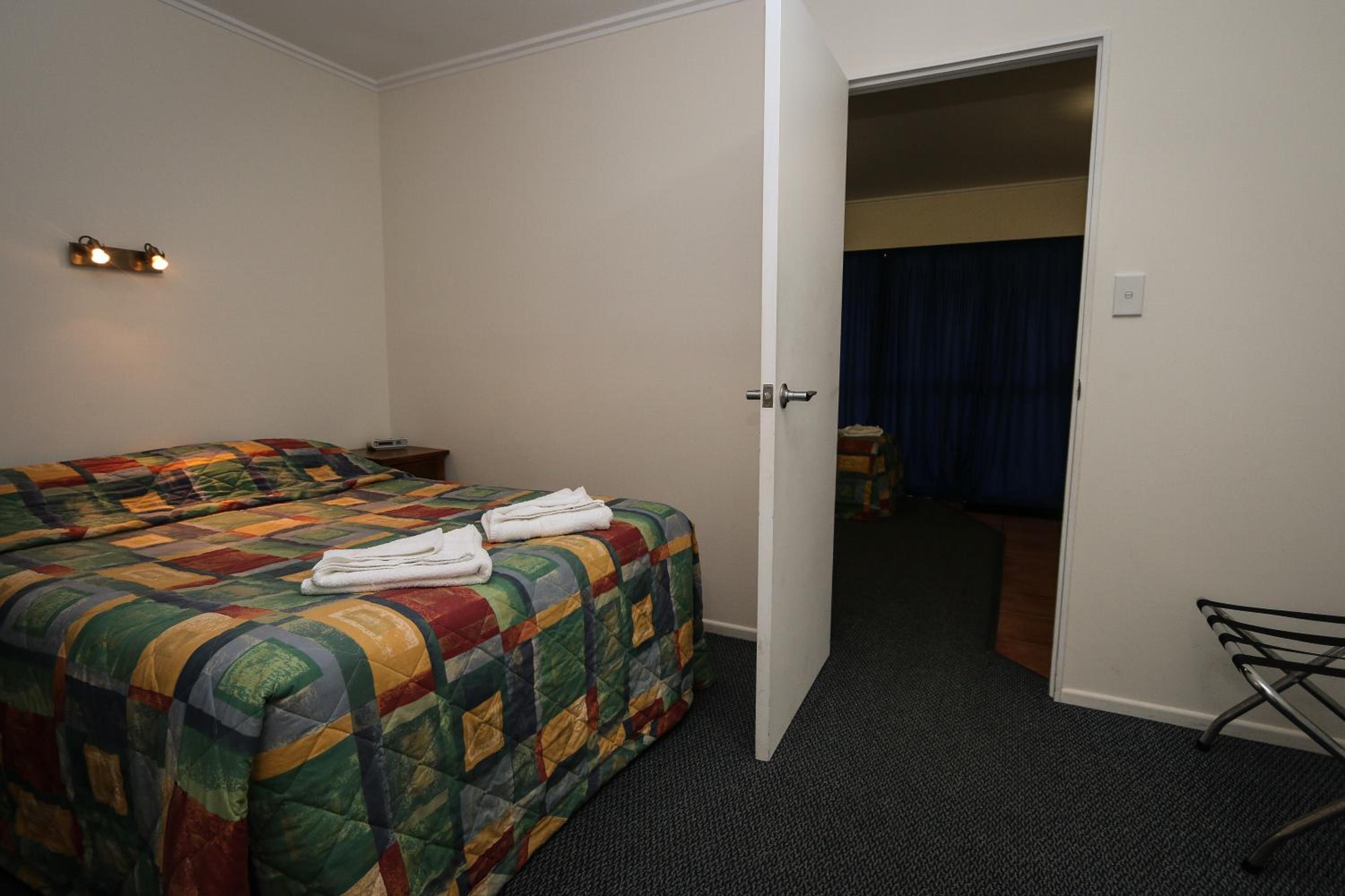 New Plymouth TOP 10 Holiday Park