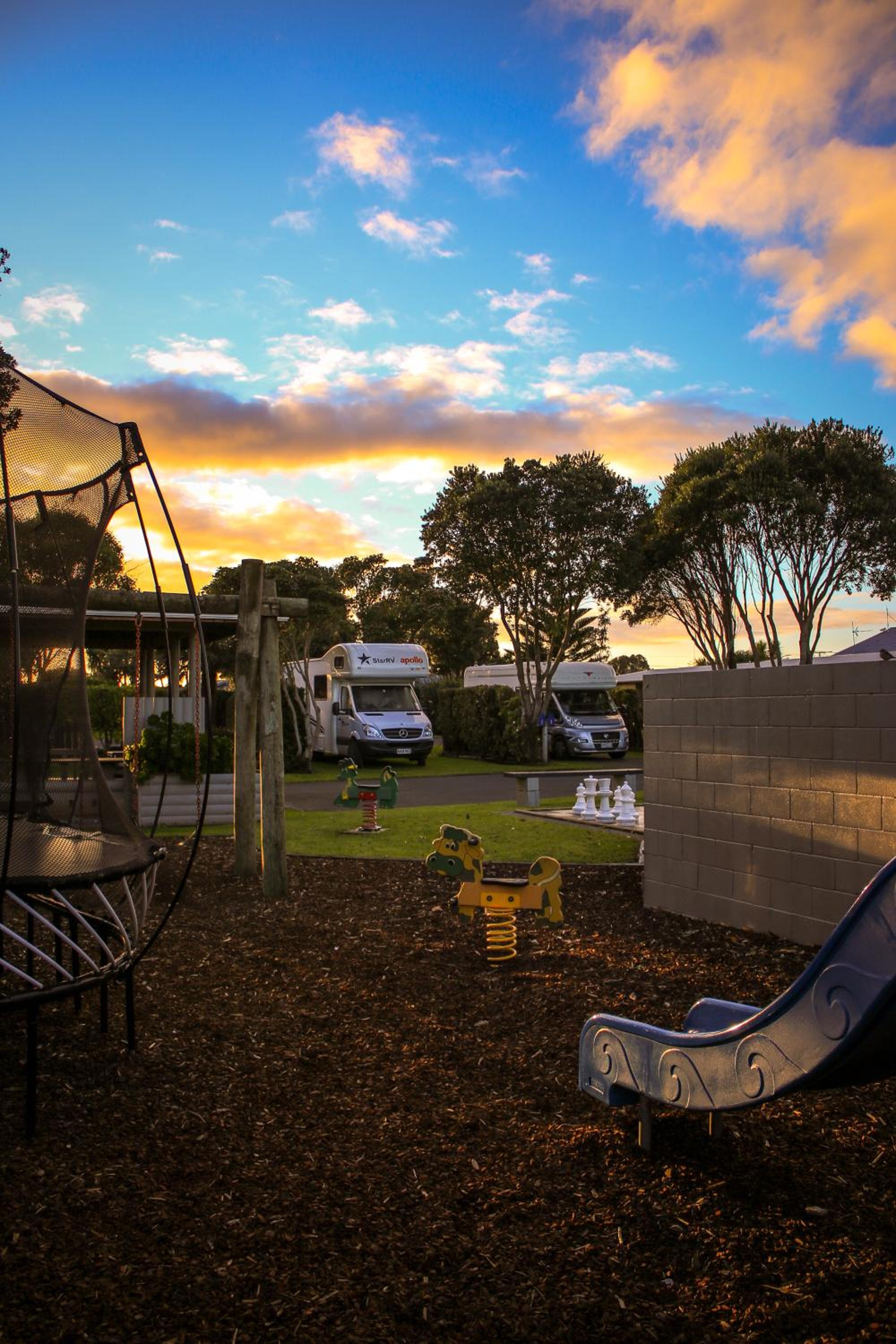 New Plymouth TOP 10 Holiday Park