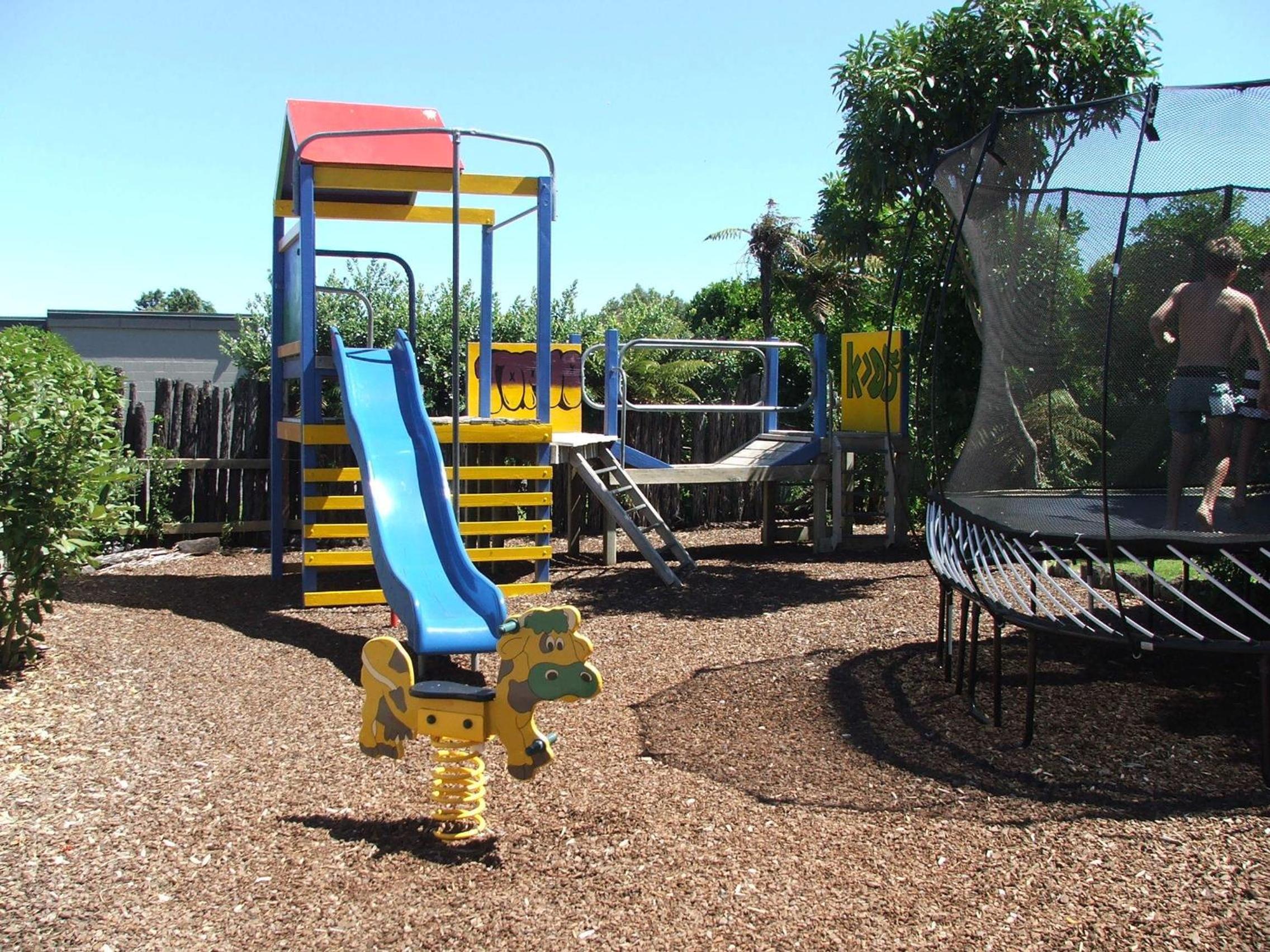 New Plymouth TOP 10 Holiday Park