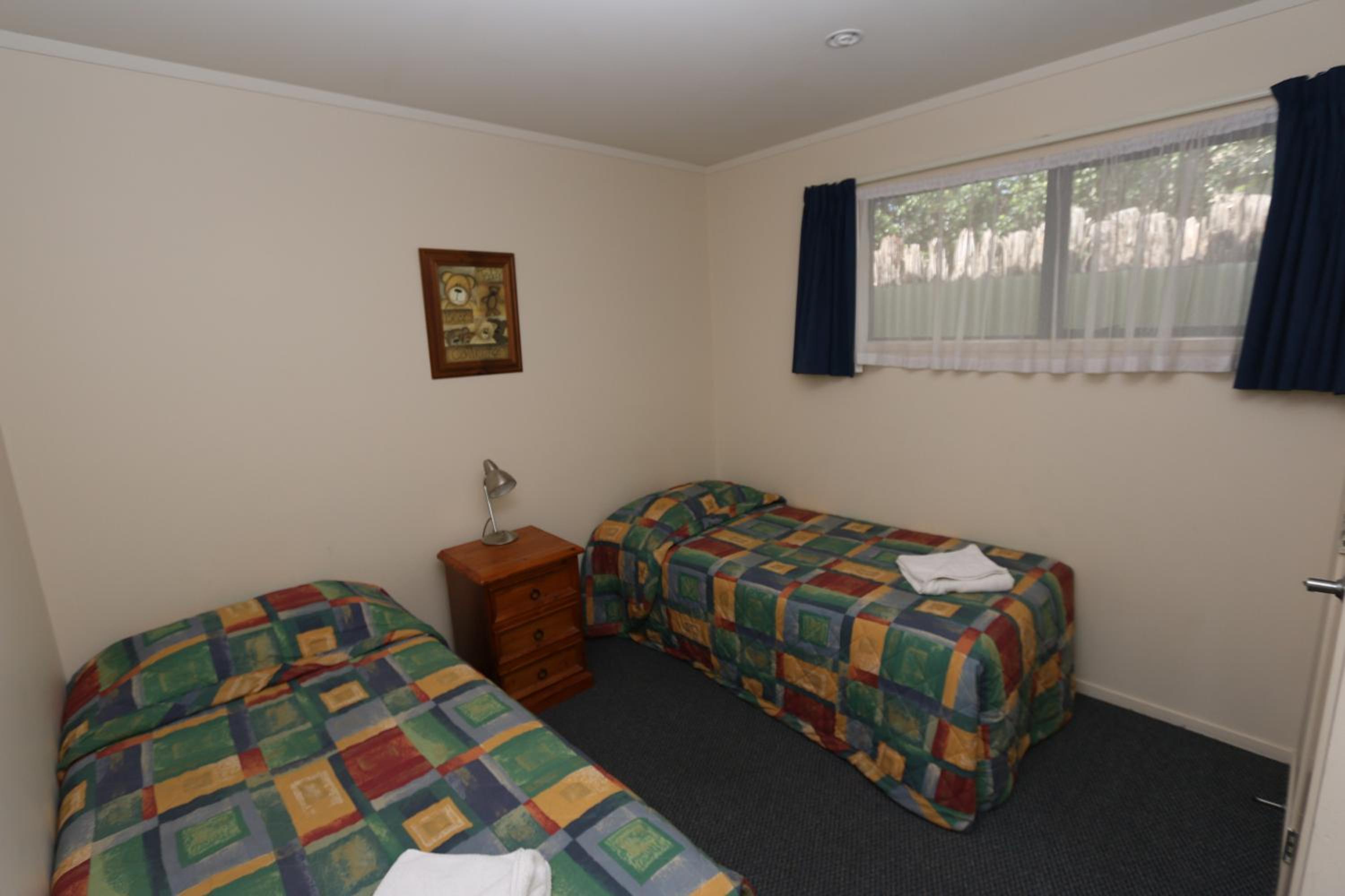 New Plymouth TOP 10 Holiday Park
