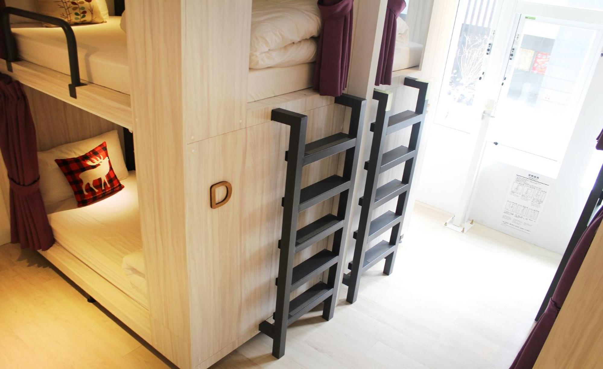 4Plus Hostel