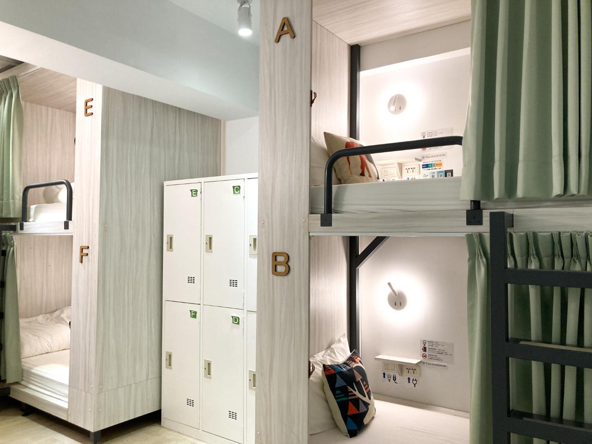 4Plus Hostel