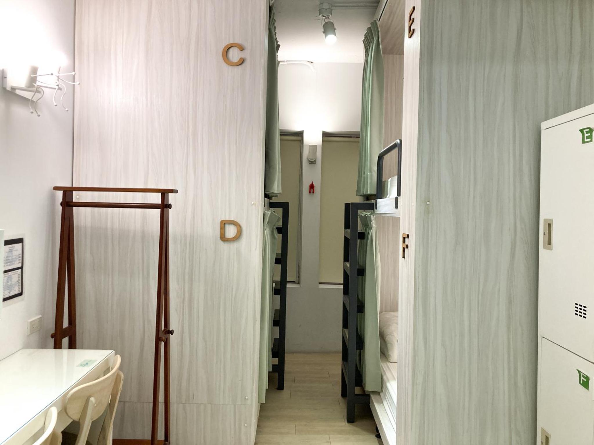 4Plus Hostel