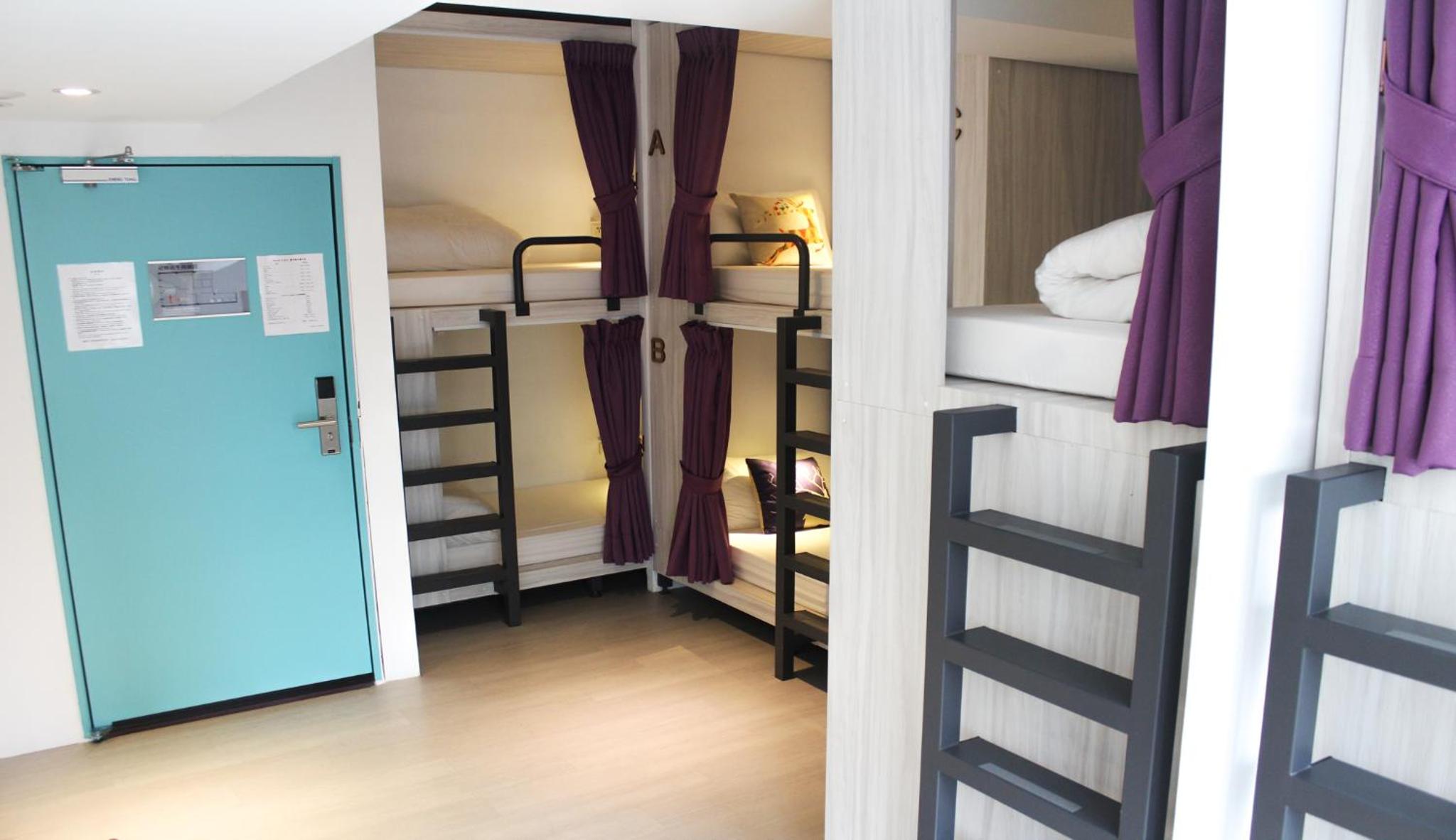 4Plus Hostel