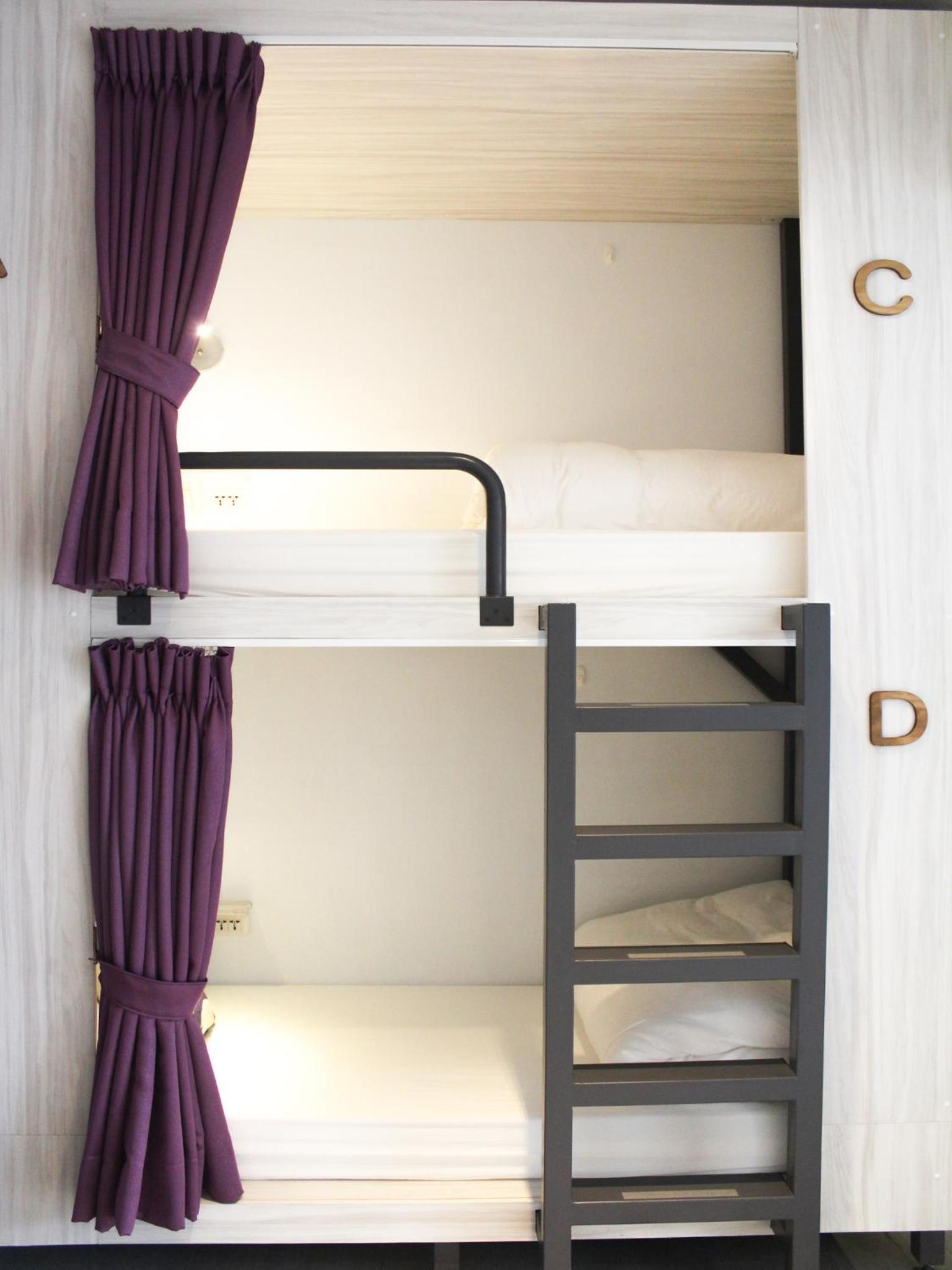 4Plus Hostel