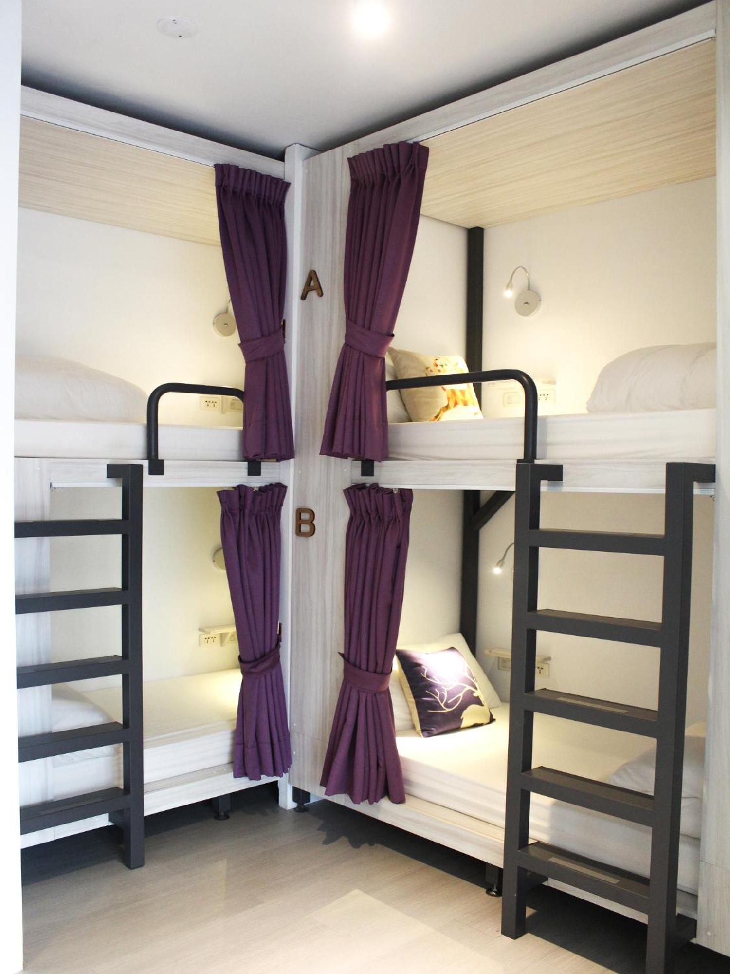 4Plus Hostel