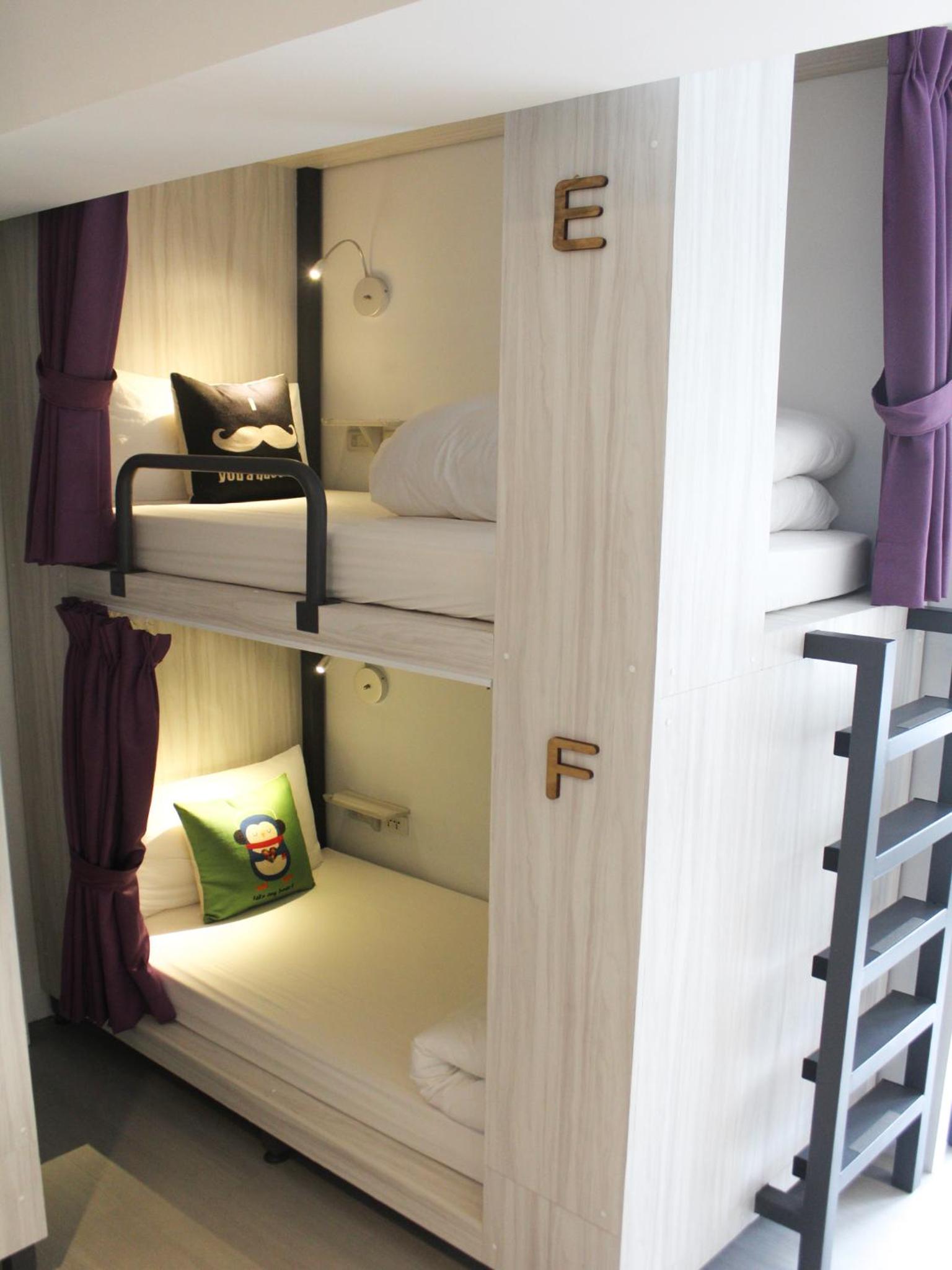 4Plus Hostel