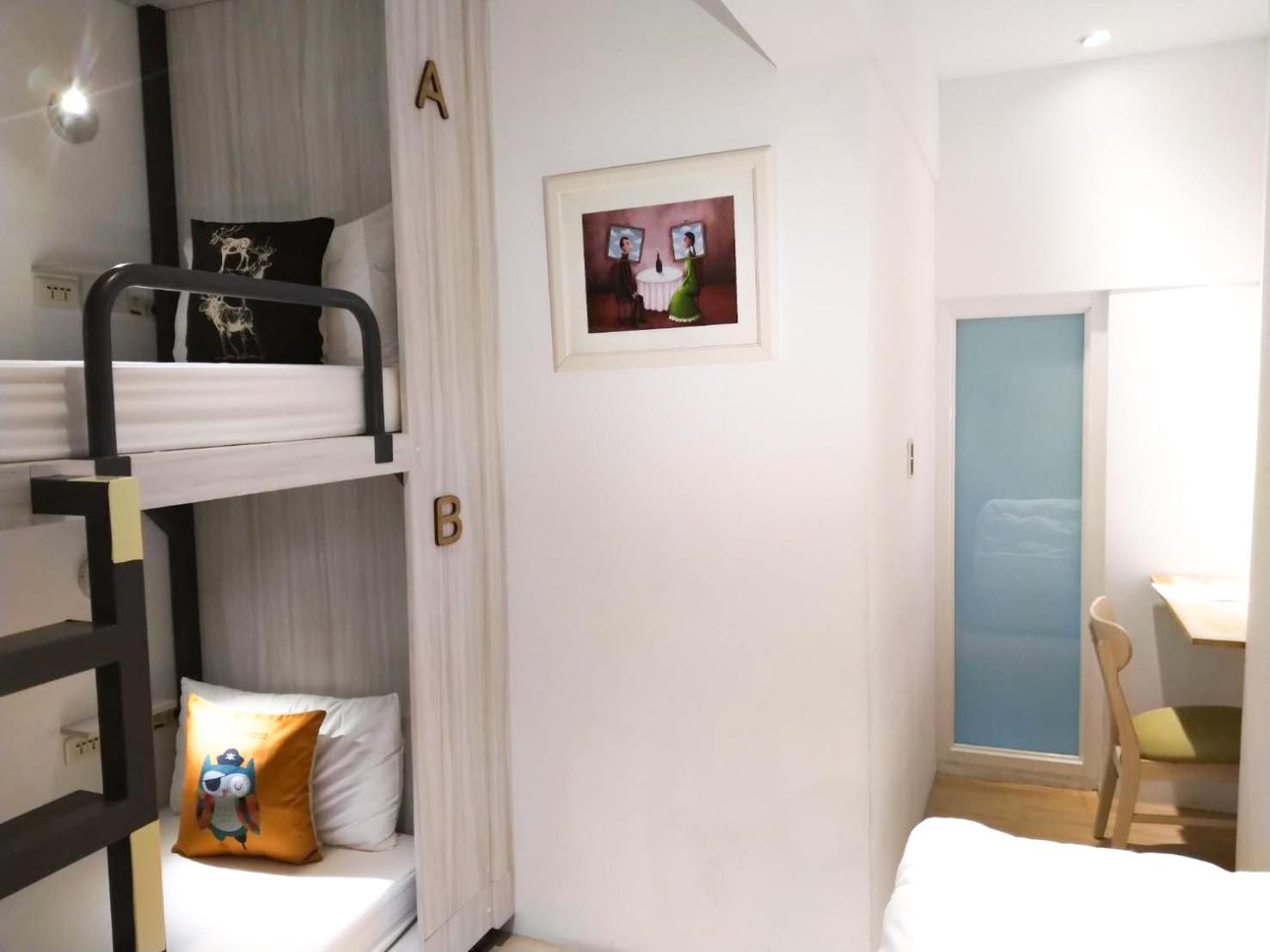 4Plus Hostel