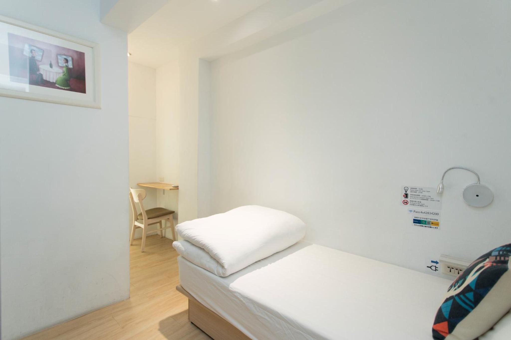 4Plus Hostel
