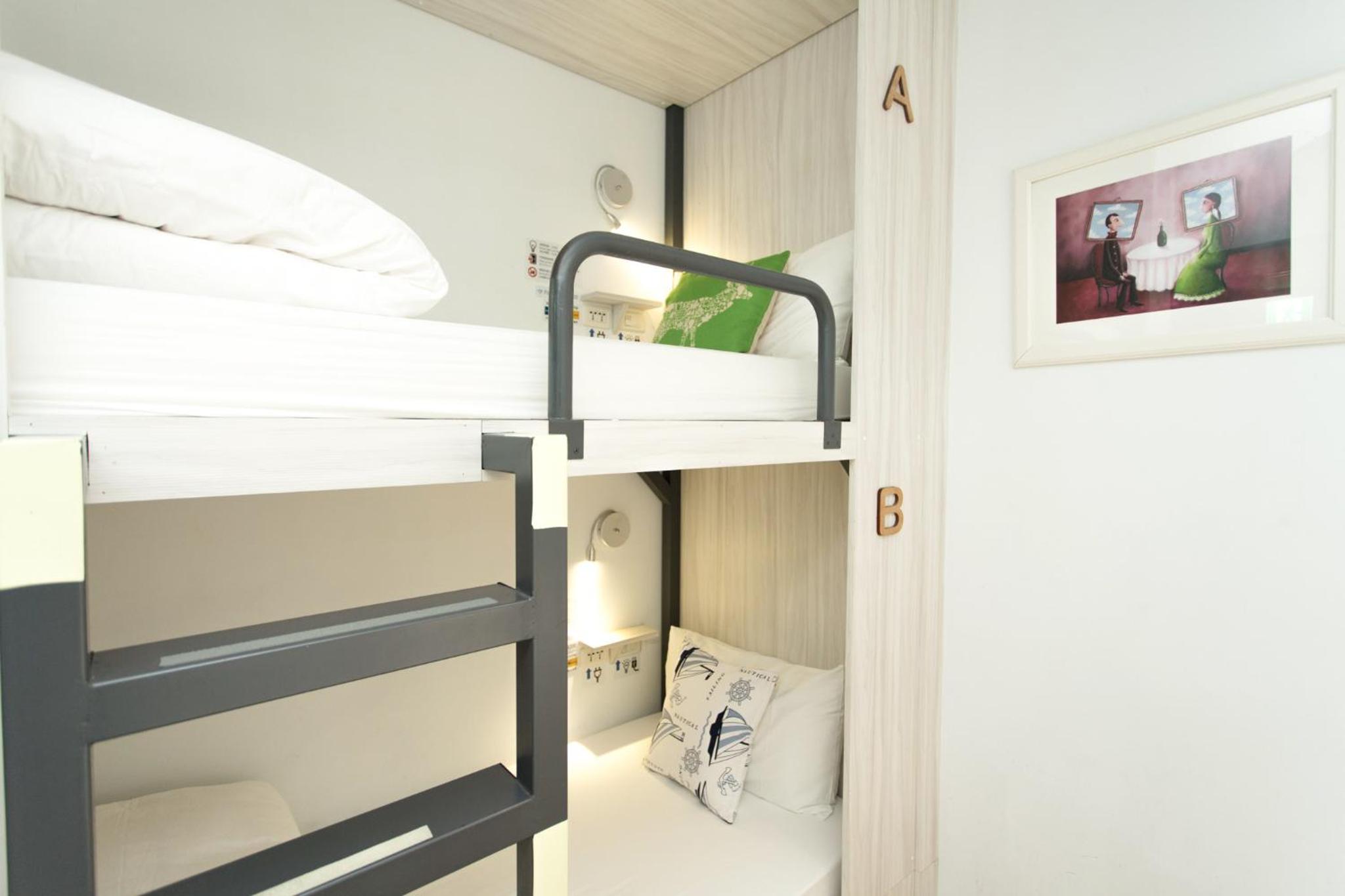 4Plus Hostel