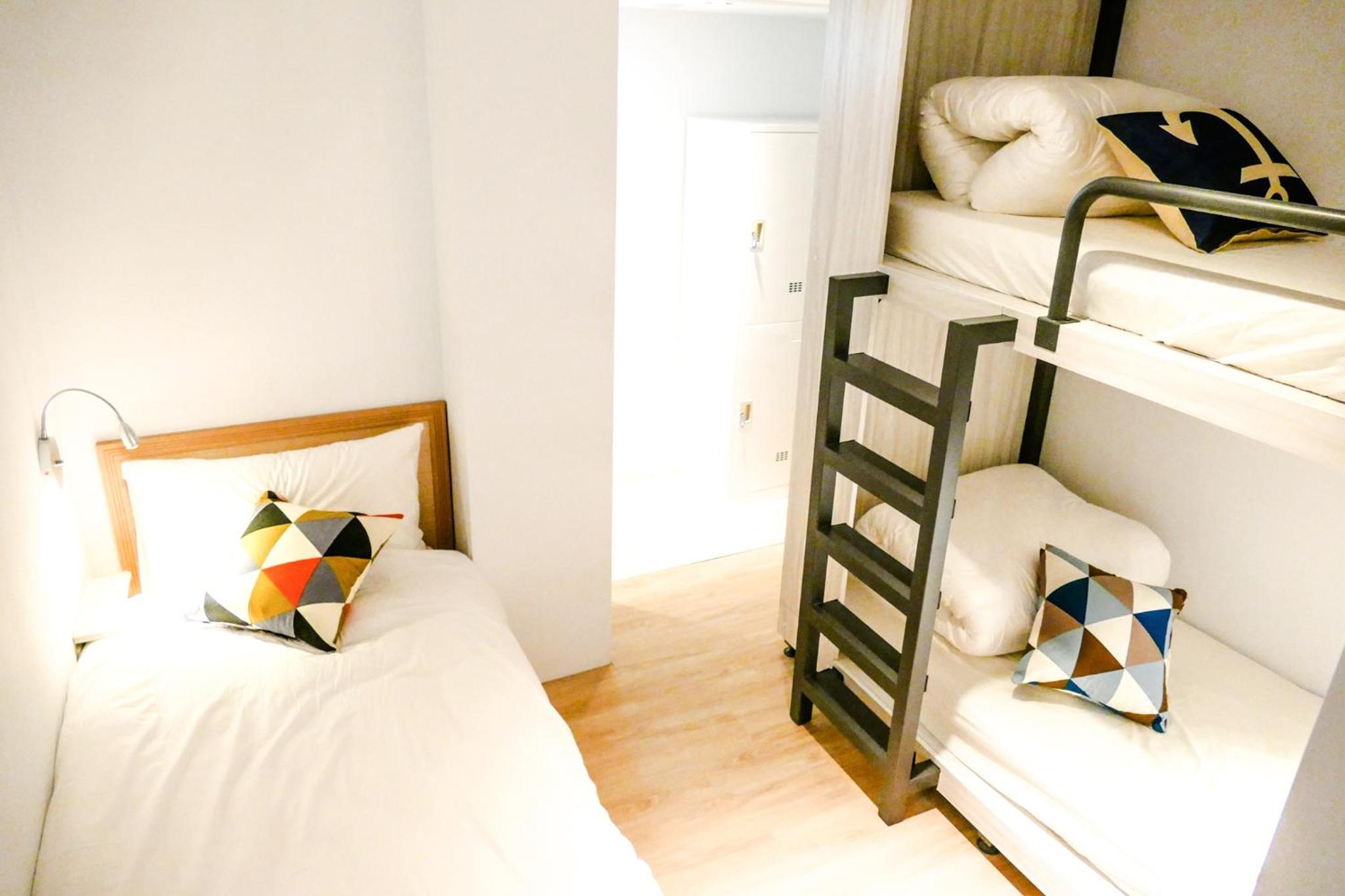 4Plus Hostel