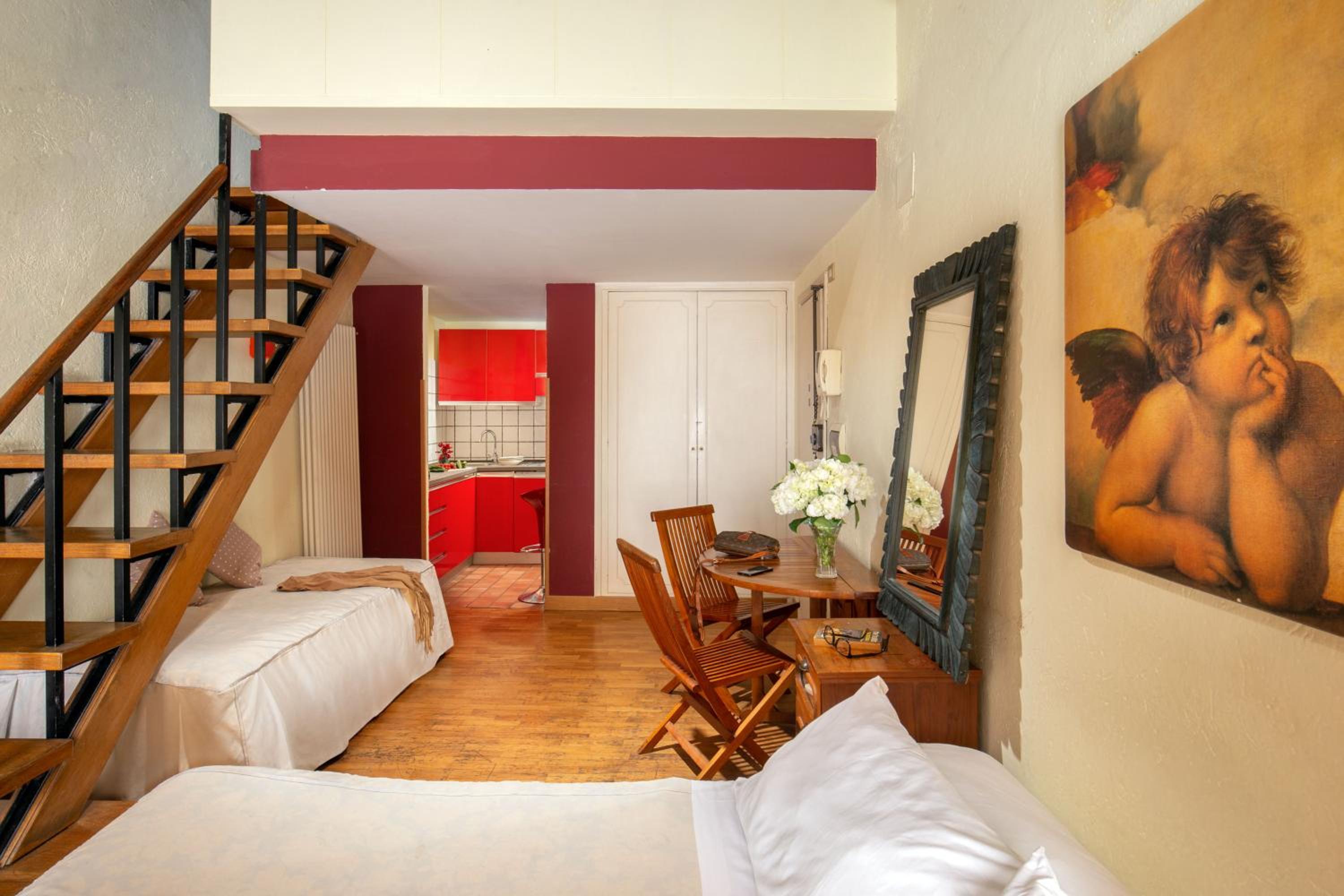 Bollo Apartments
