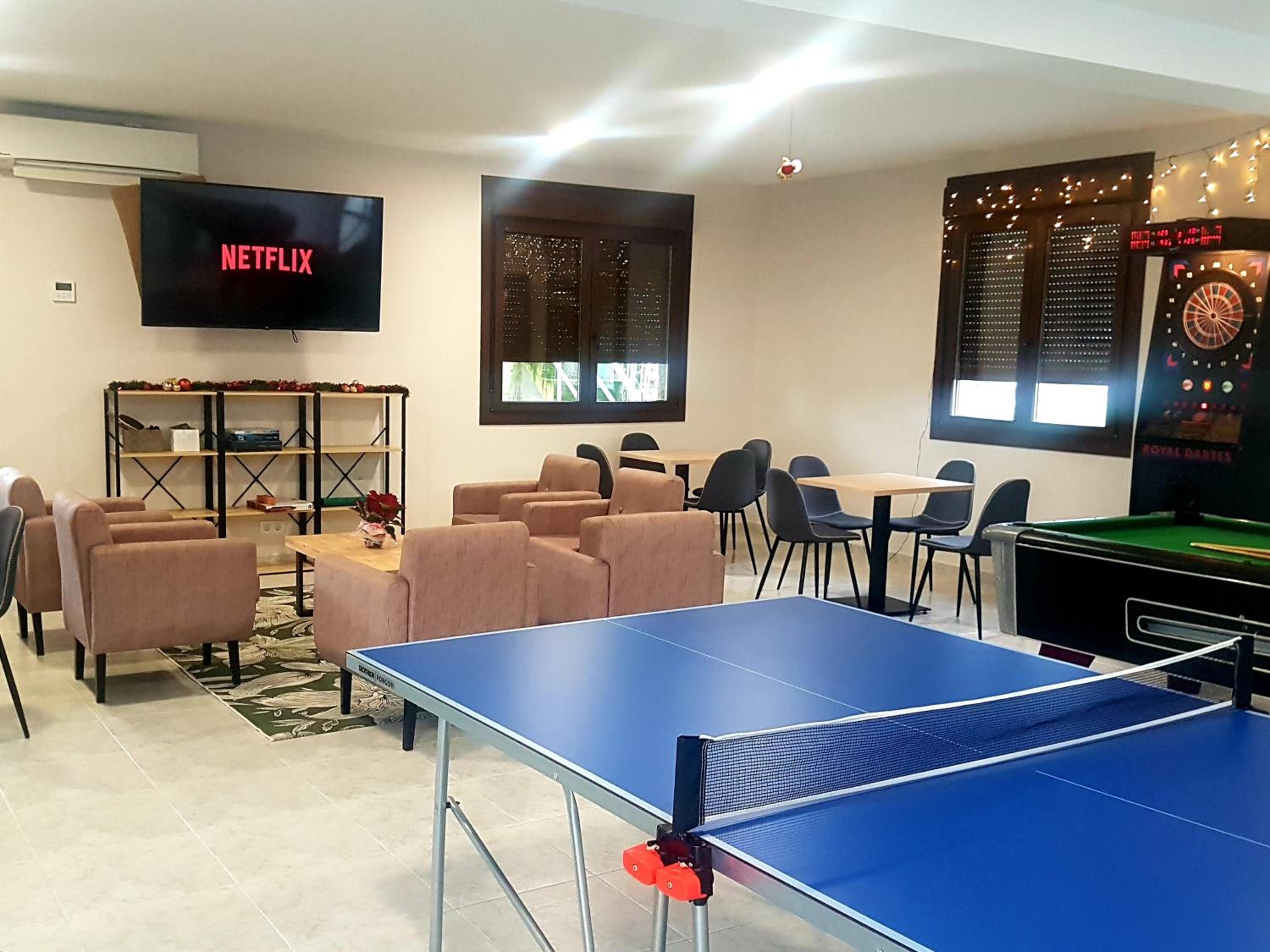 activities & amenities