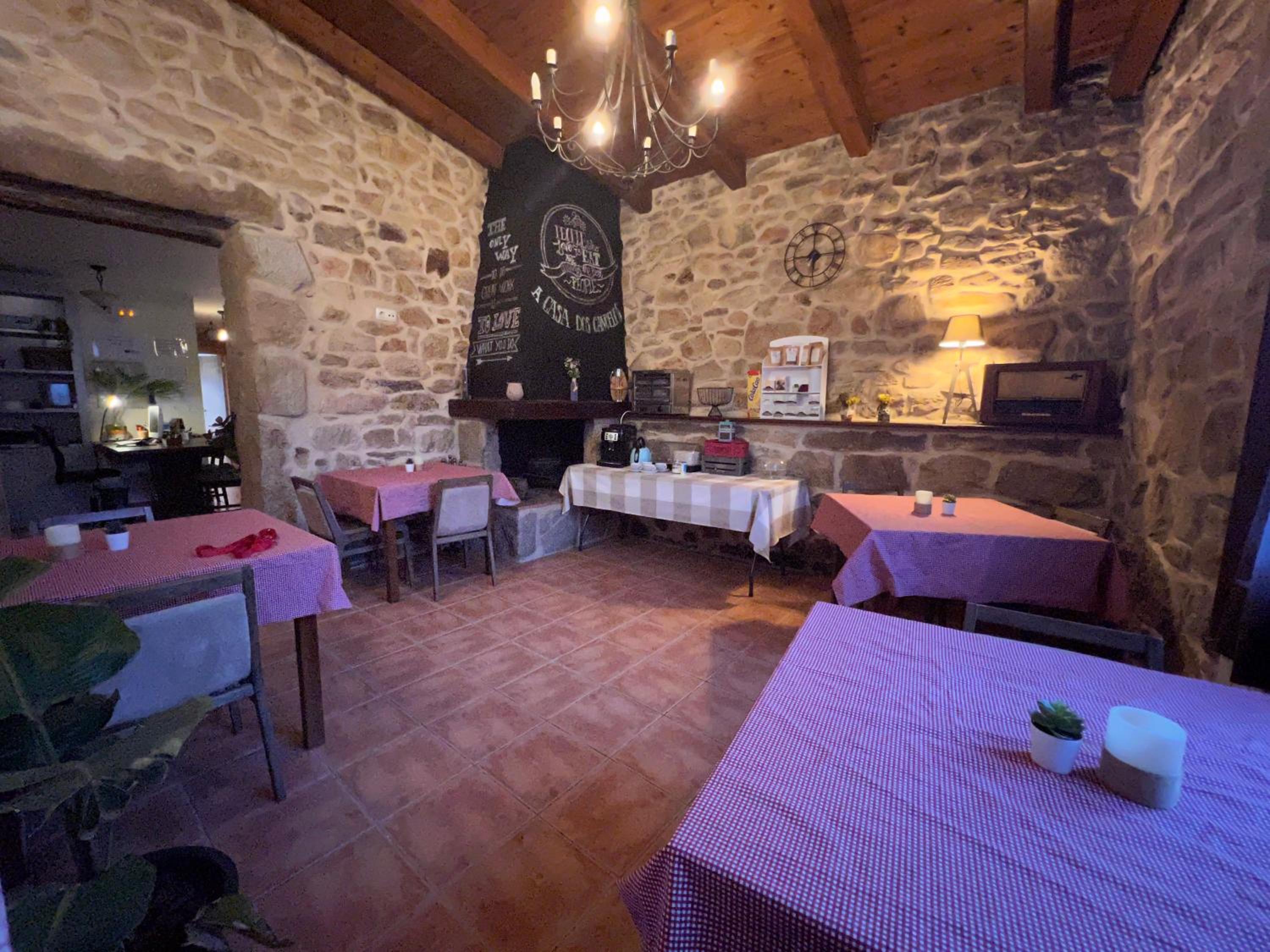 A Casa dos Cancelos- Hotel rural