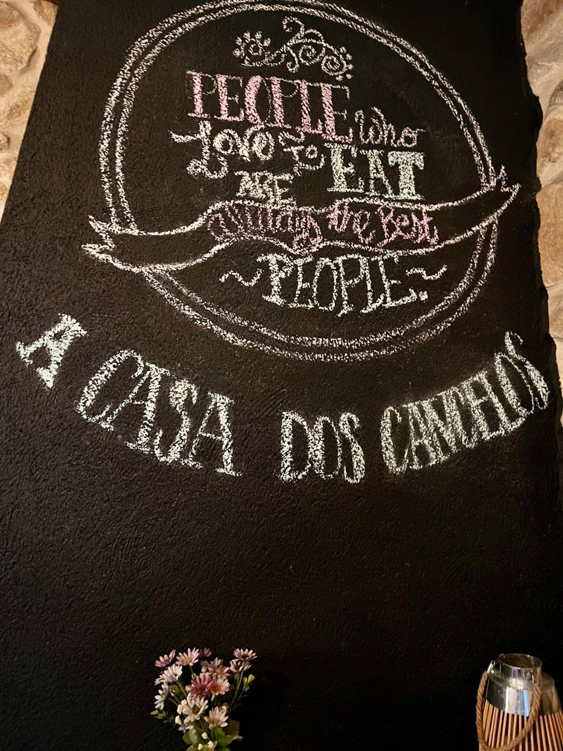 A Casa dos Cancelos- Hotel rural