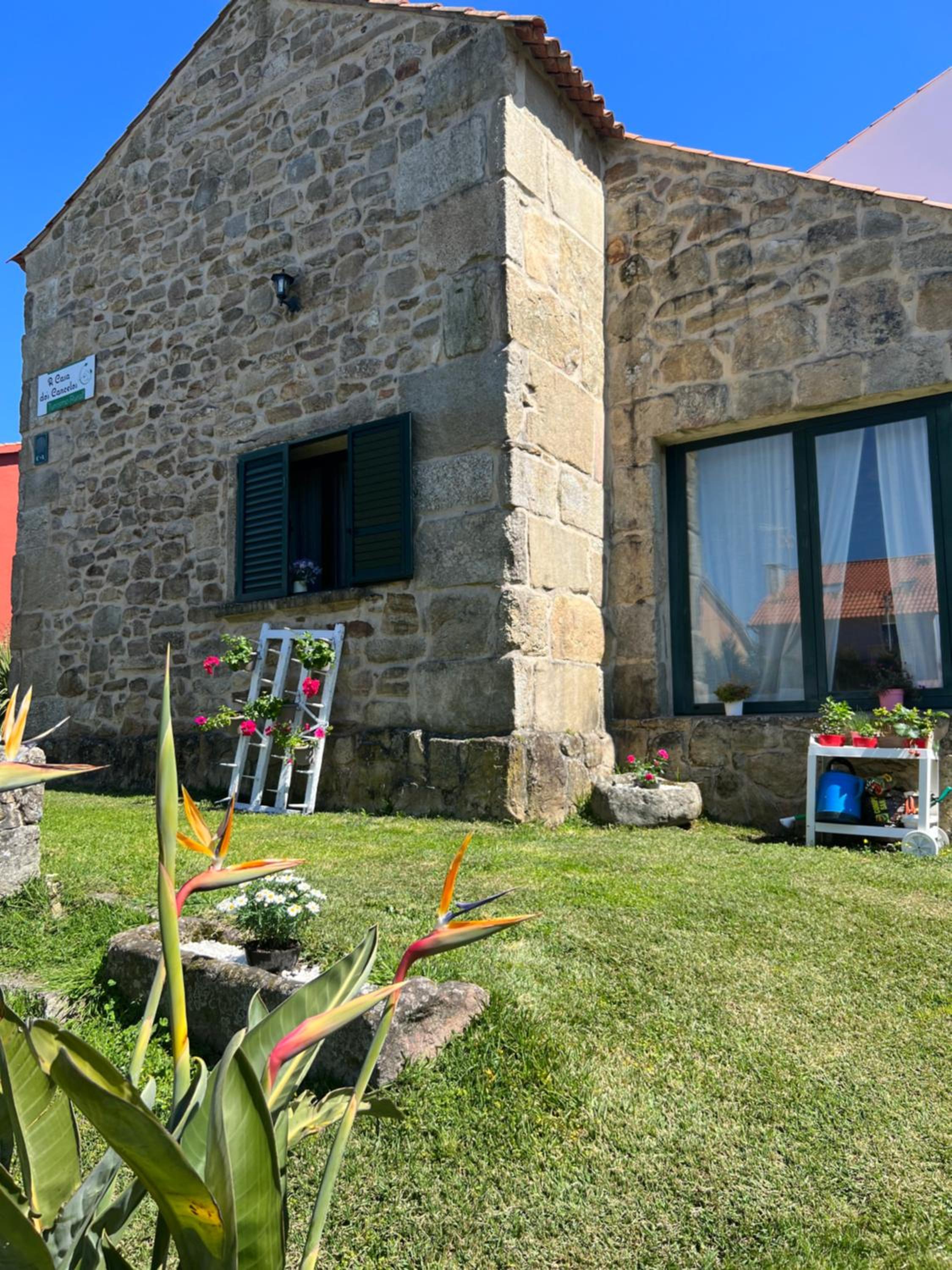 A Casa dos Cancelos- Hotel rural