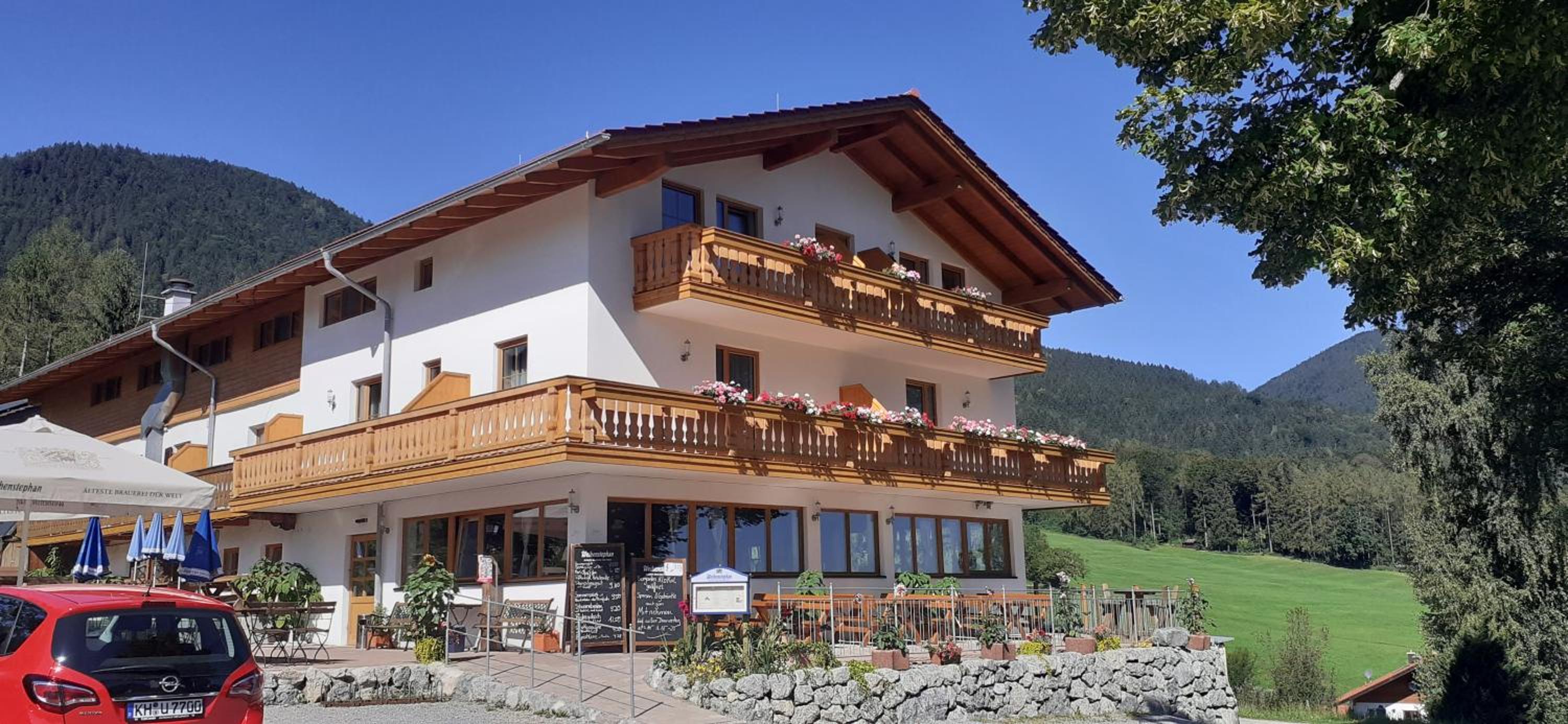 Berggasthaus Kraxenberger