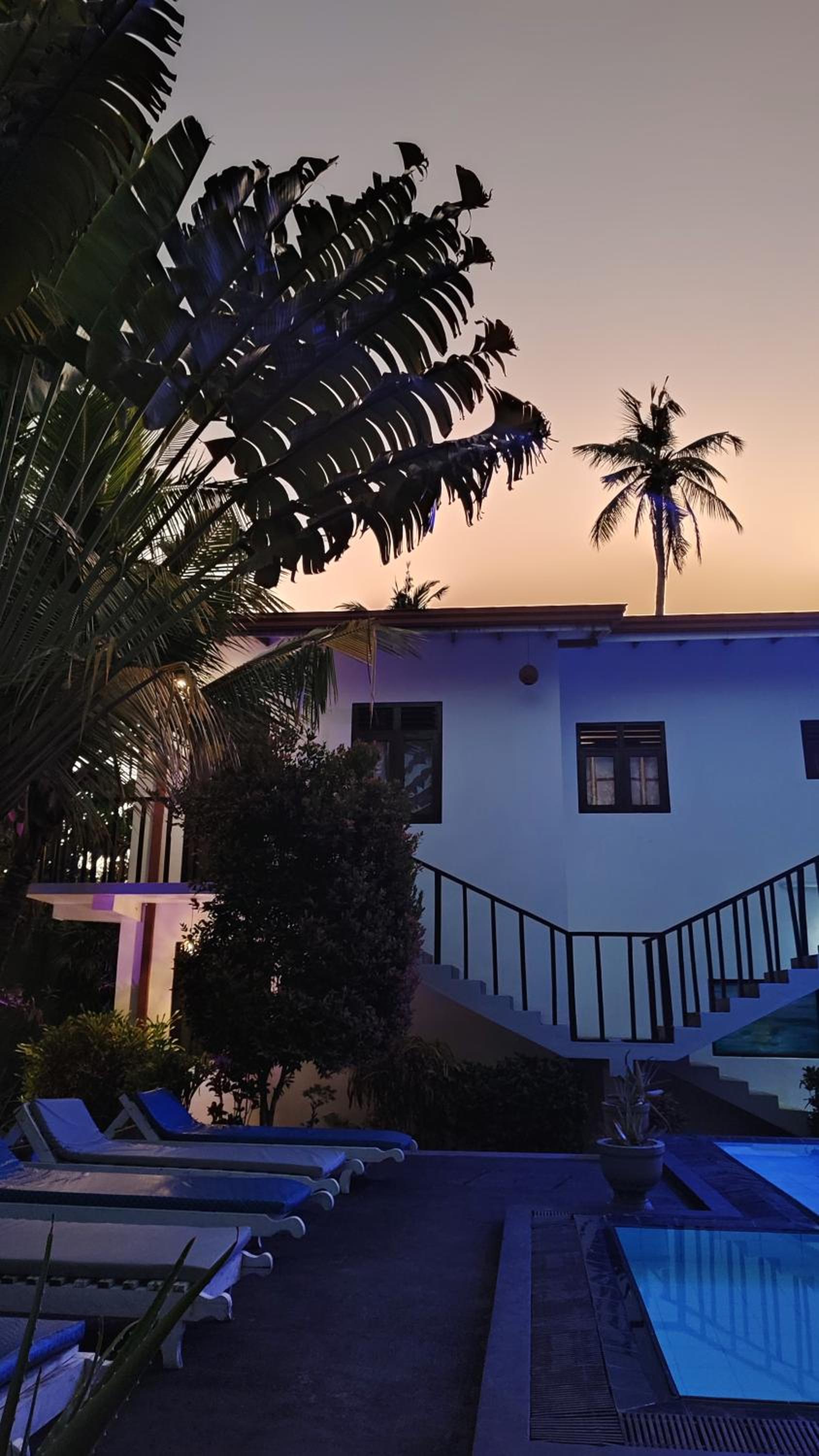 Villa Tangalle Lagoon