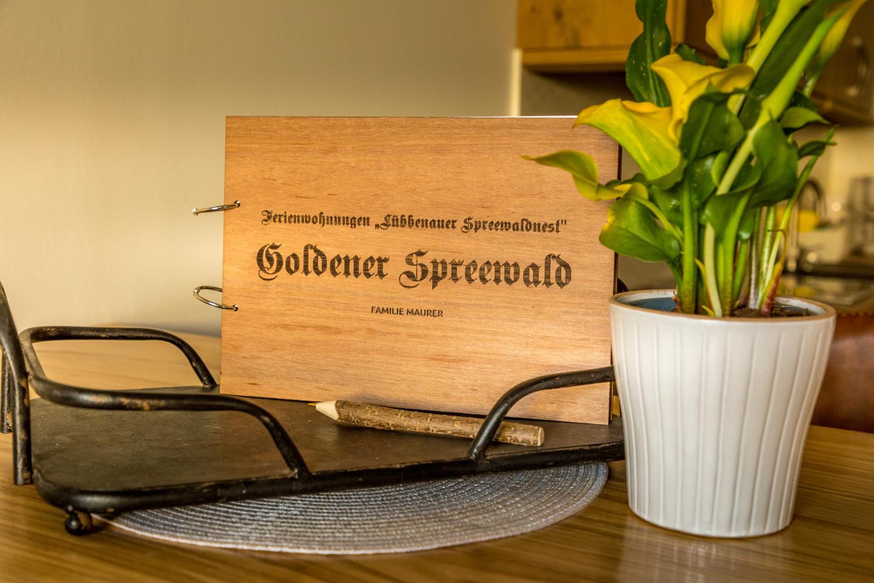 Lübbenauer Spreewaldnest view 3