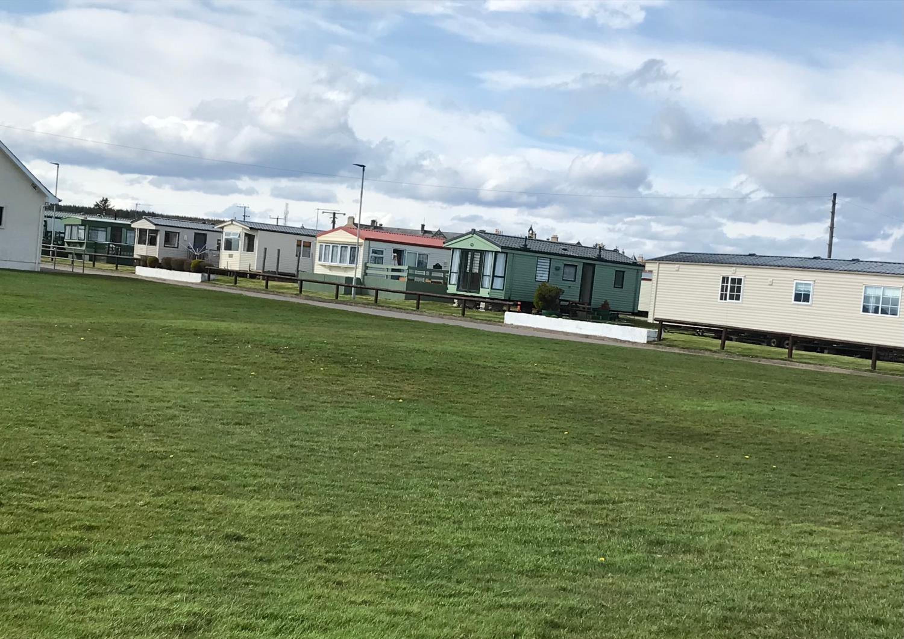 Melody Brooks Caravan Park view 3