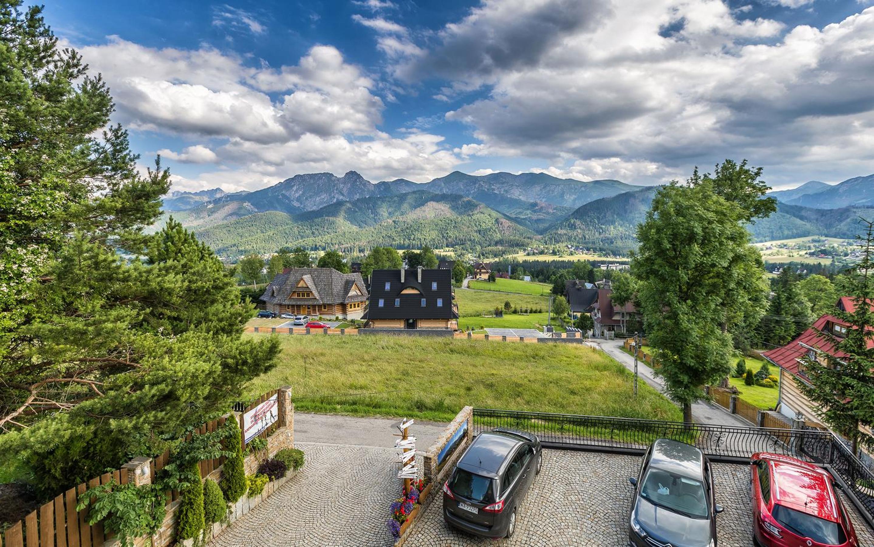 Apartamenty z widokiem na Tatry Cztery Pory Roku