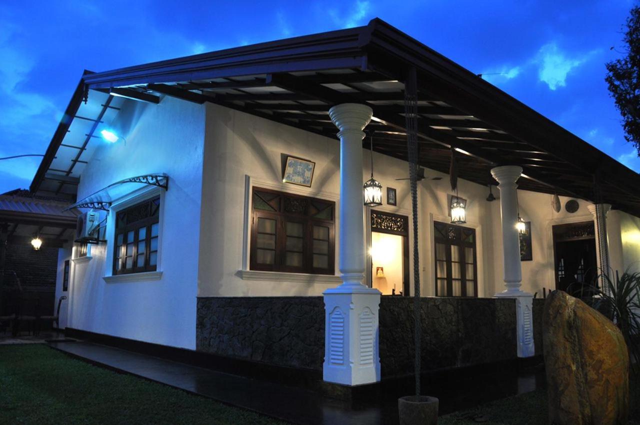 Mama Villa Hikkaduwa view 2