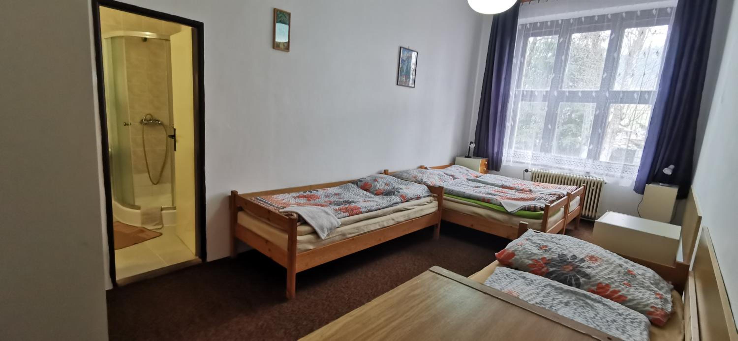 Penzion Heřmanice