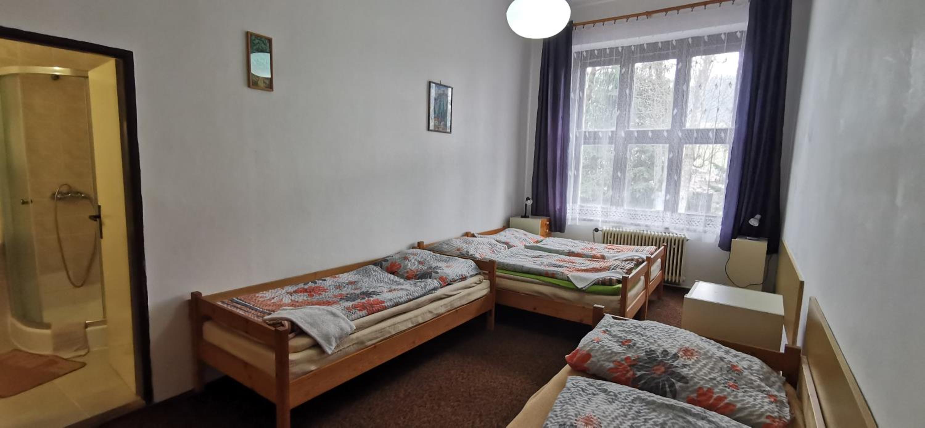 Penzion Heřmanice