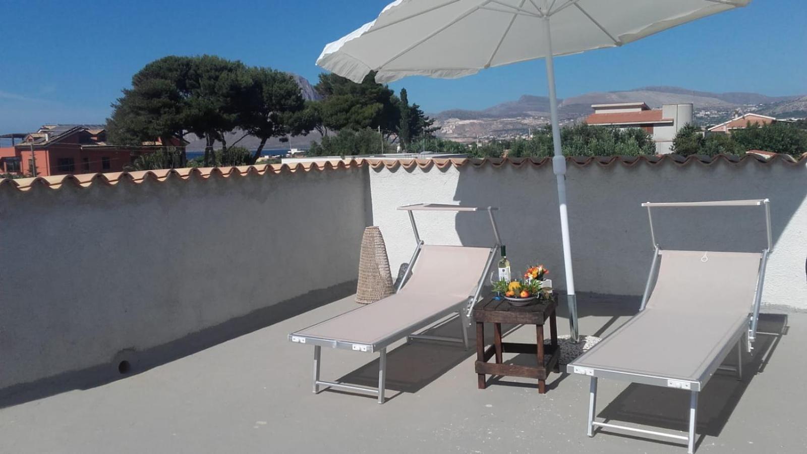 Giulicia B&B view 2